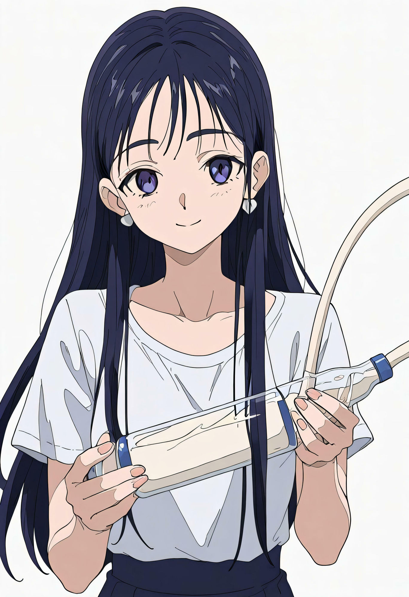 サンプル画像5:ここで吸い取られ続けるの(むげんのしらべ) [d_431877]