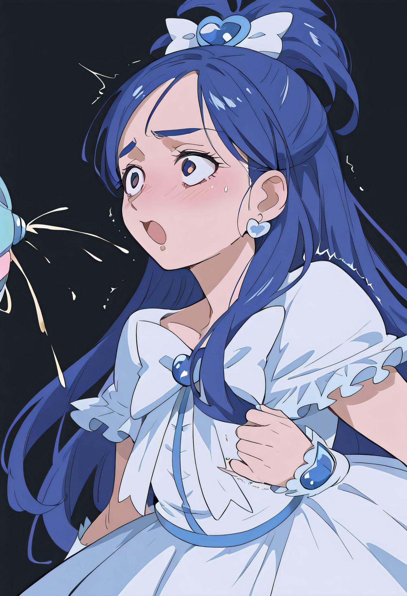 サンプル画像4:戦いはもうやめた(月夜庵) [d_431903]