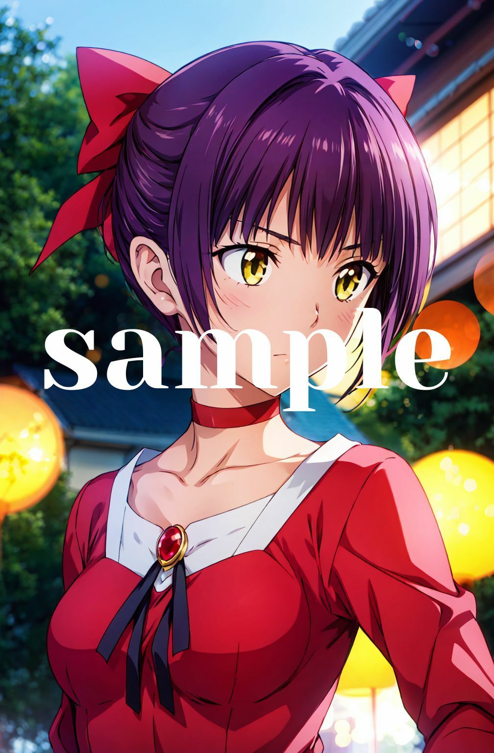 サンプル画像1:猫ってとっても敏感なの！（ね〇娘）(ちっぱいですがなにか) [d_431911]