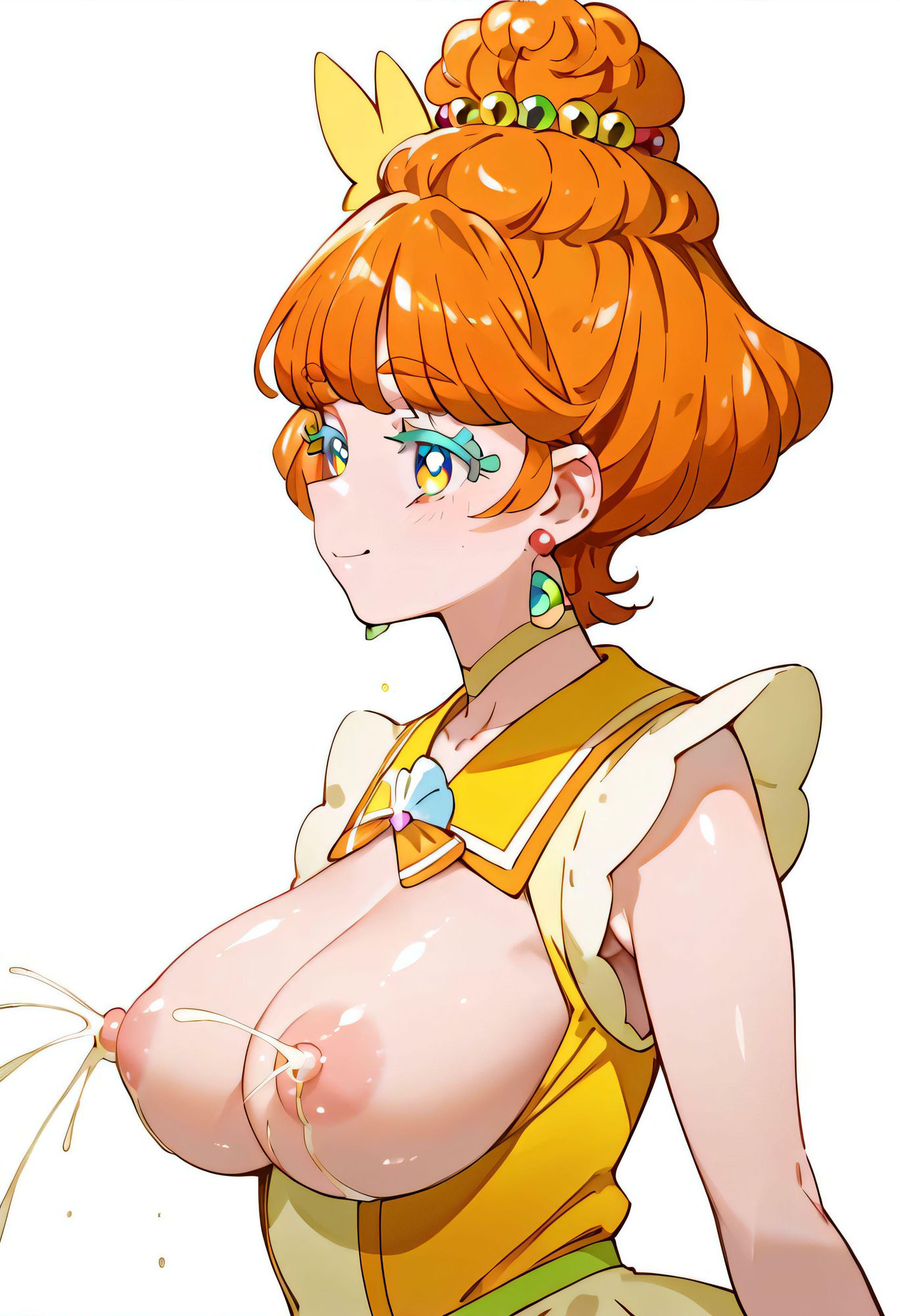 サンプル画像1:吸いつくしても無くならない(あさひのゆめ) [d_431921]