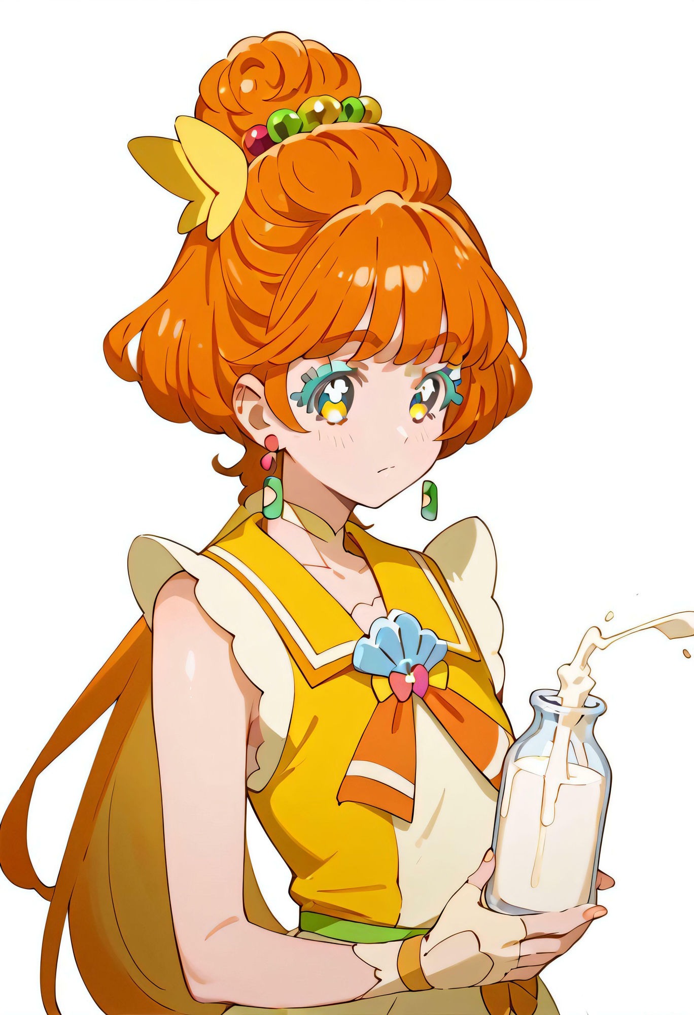 サンプル画像3:吸いつくしても無くならない(あさひのゆめ) [d_431921]