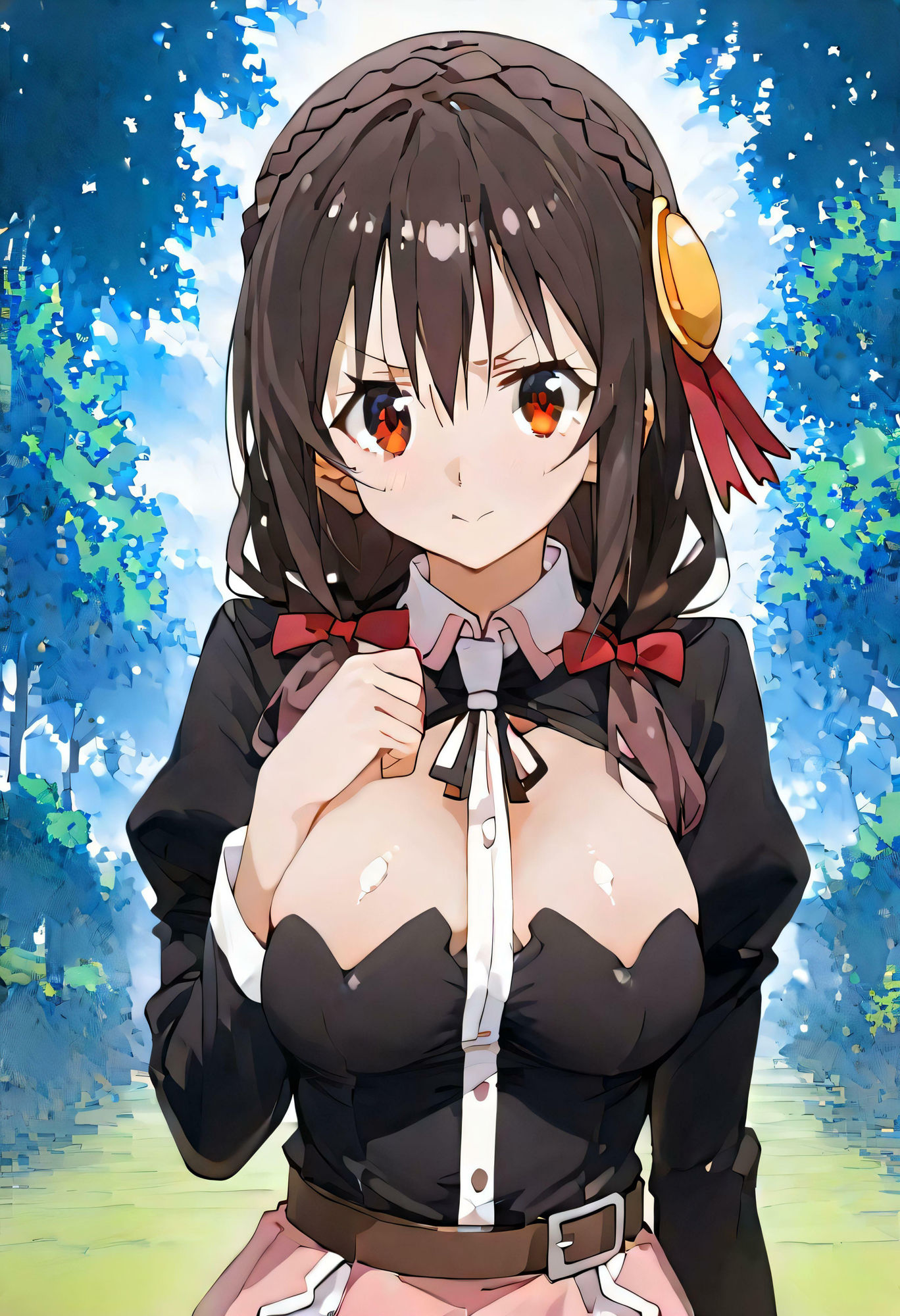 サンプル画像3:母乳あげるので 友達になりましょう(フィルグラント) [d_431941]