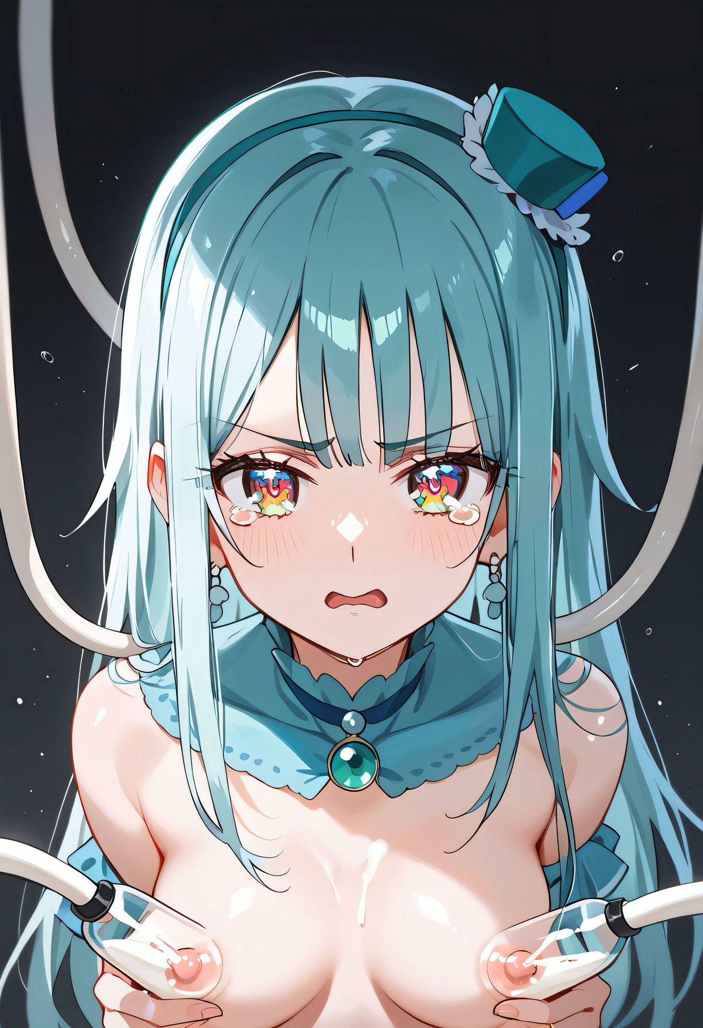 サンプル画像4:たっぷりと手に入れた(ヴァルキリーフォージ) [d_431952]