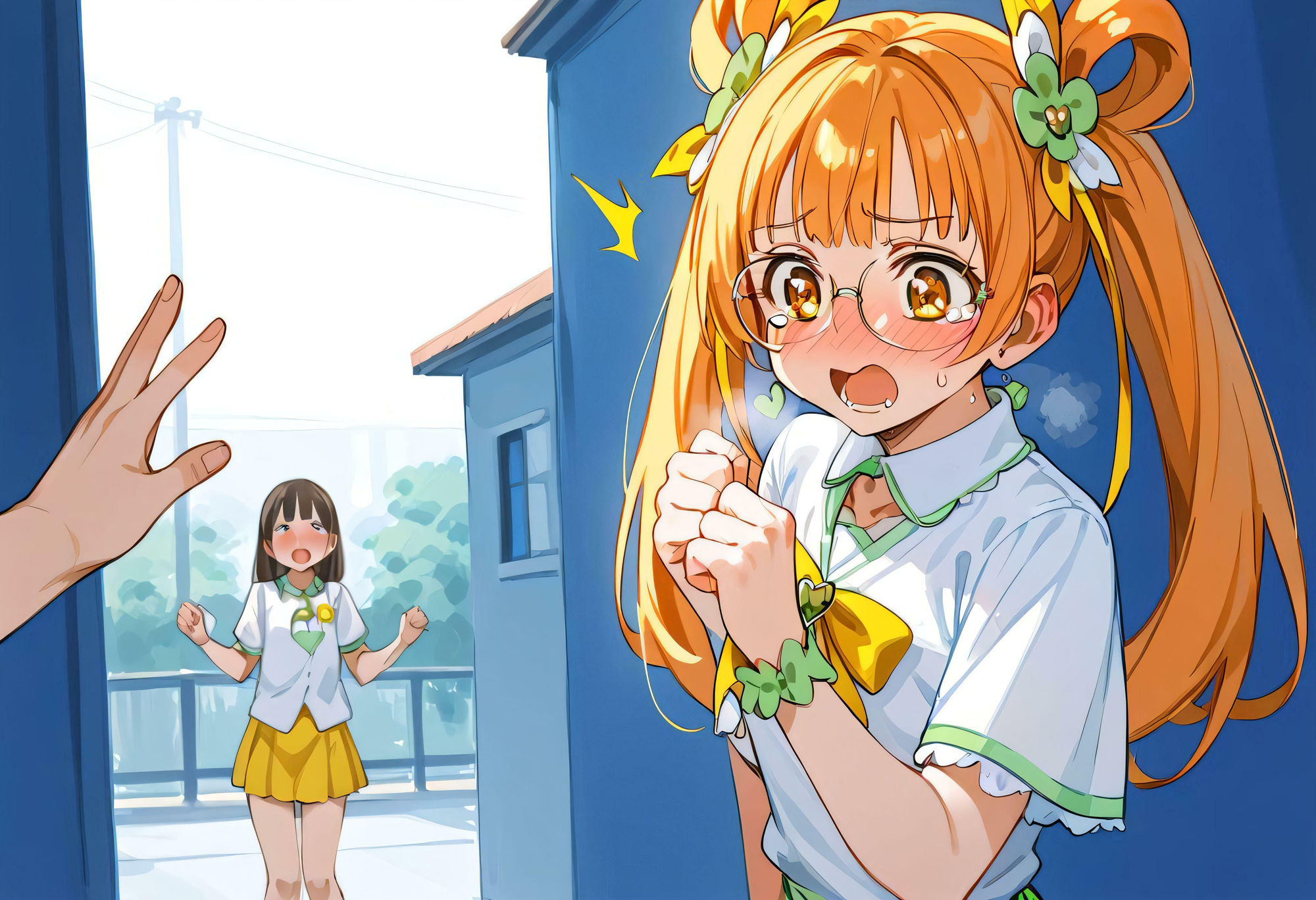 サンプル画像2:壊されたの(エクリプスワークス) [d_431954]