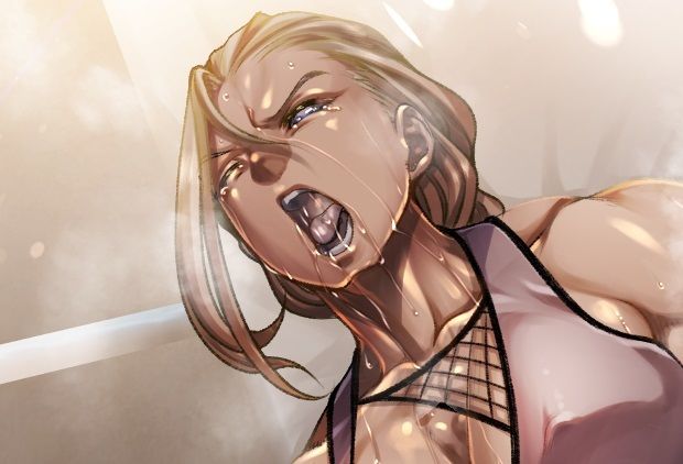 サンプル画像1:Fighting Scenes IX(Fighting Scene) [d_431956]