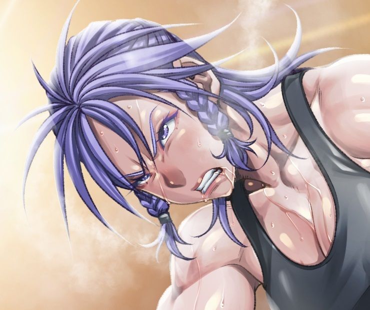 サンプル画像2:Fighting Scenes IX(Fighting Scene) [d_431956]