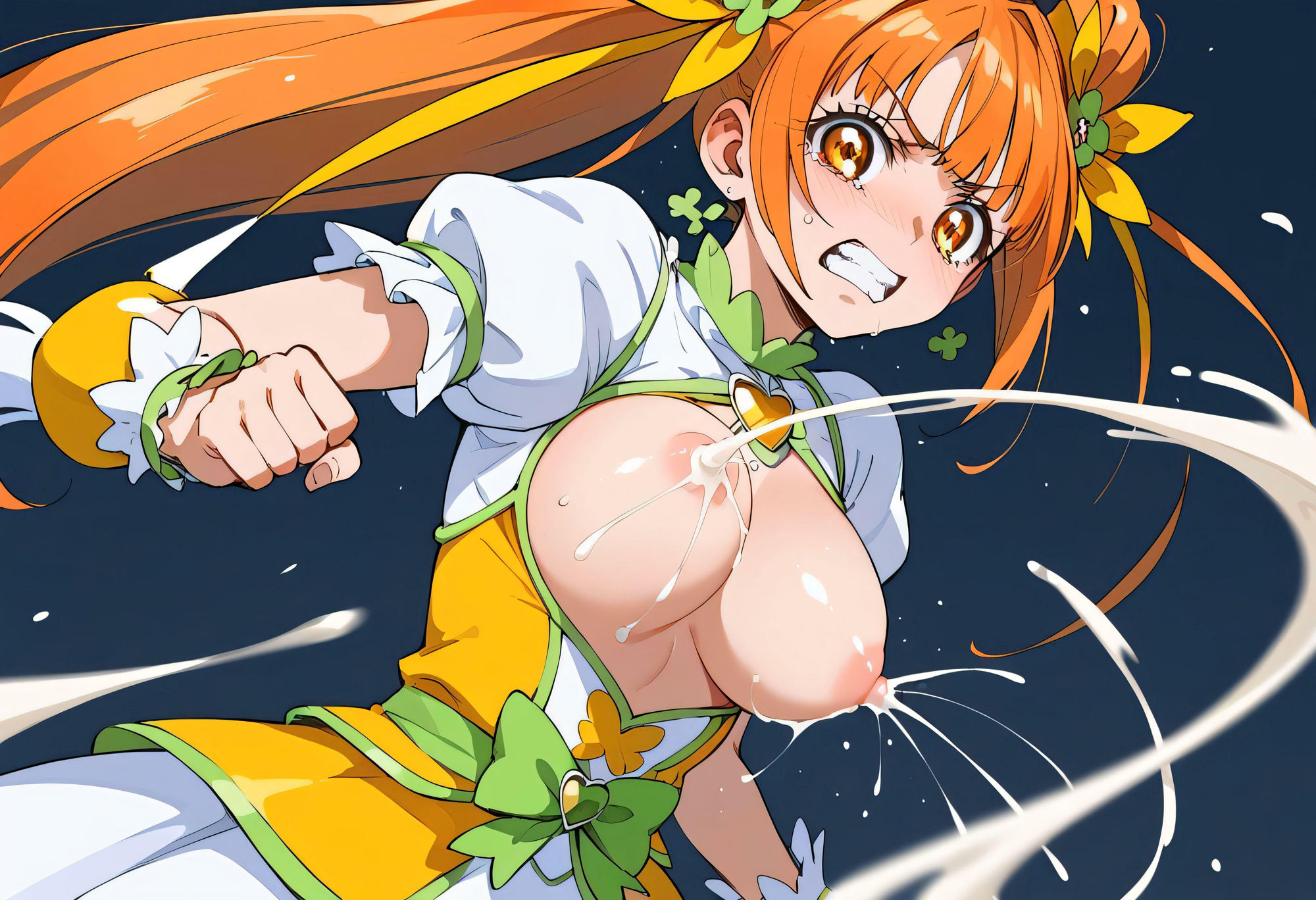 サンプル画像2:少し休ませて(ラピッドホライズン) [d_432079]