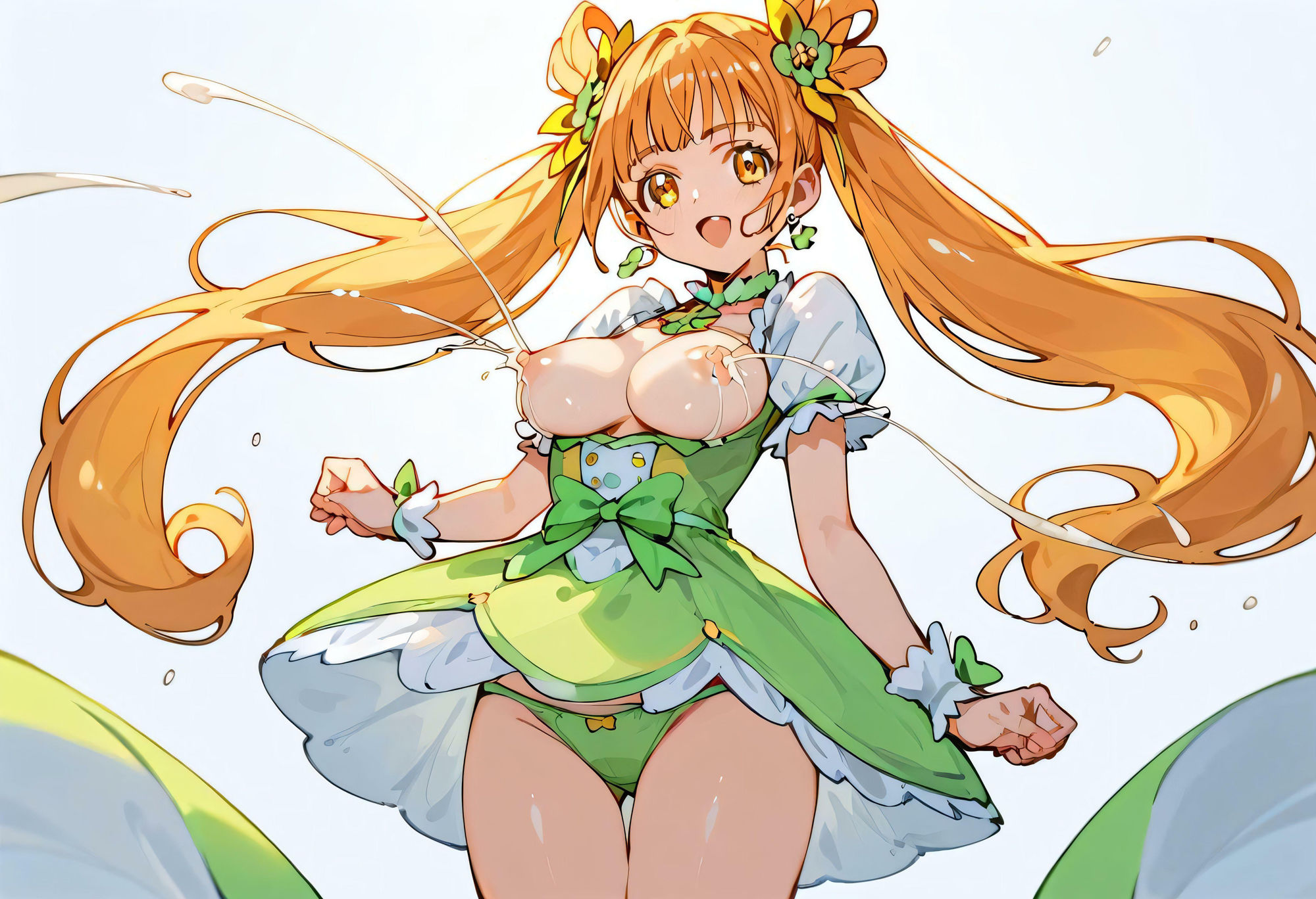 サンプル画像3:戻ってくるから待っててね(フェニックスエンジン) [d_432084]