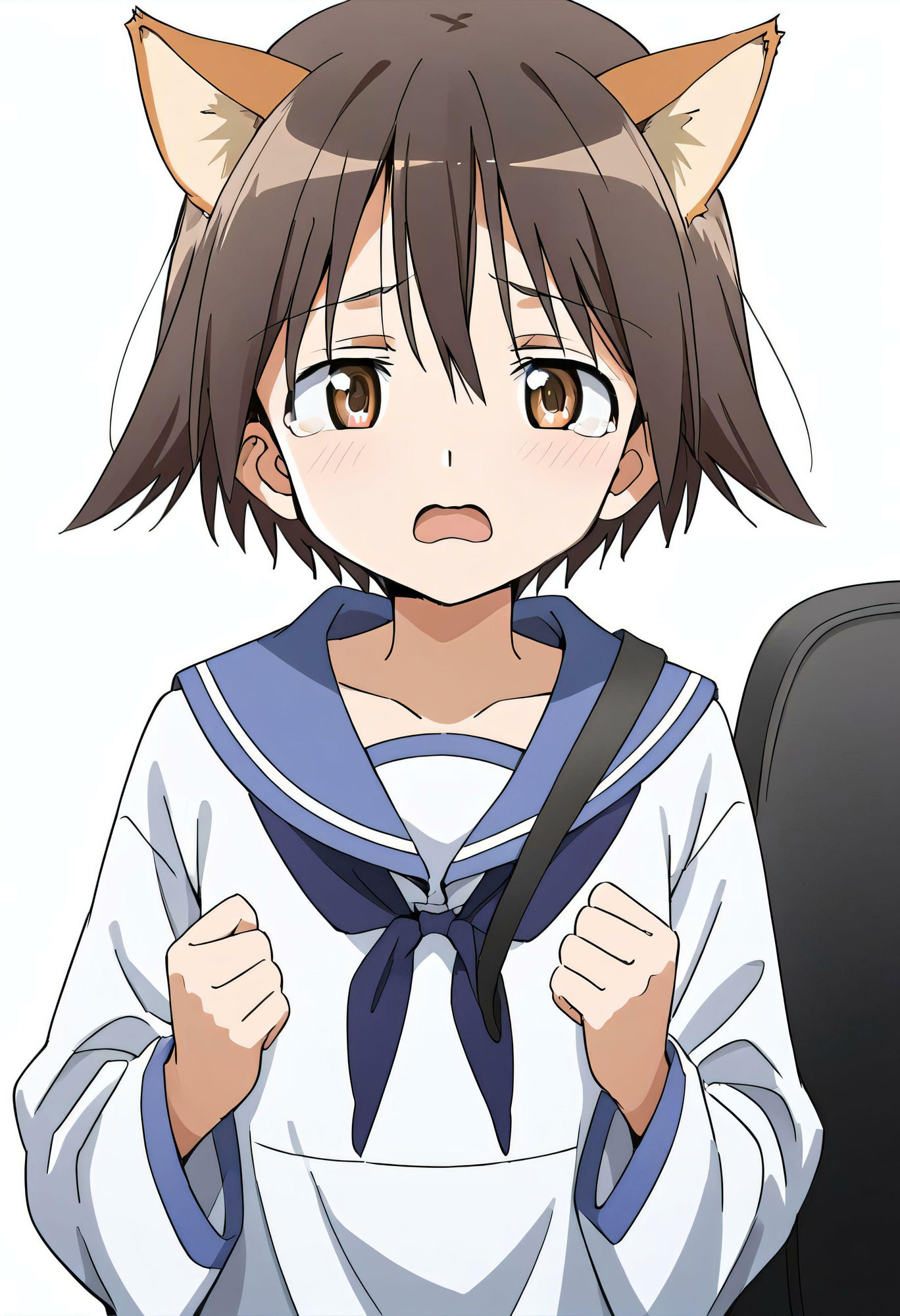 サンプル画像1:出乳します(ストームワークス) [d_432093]