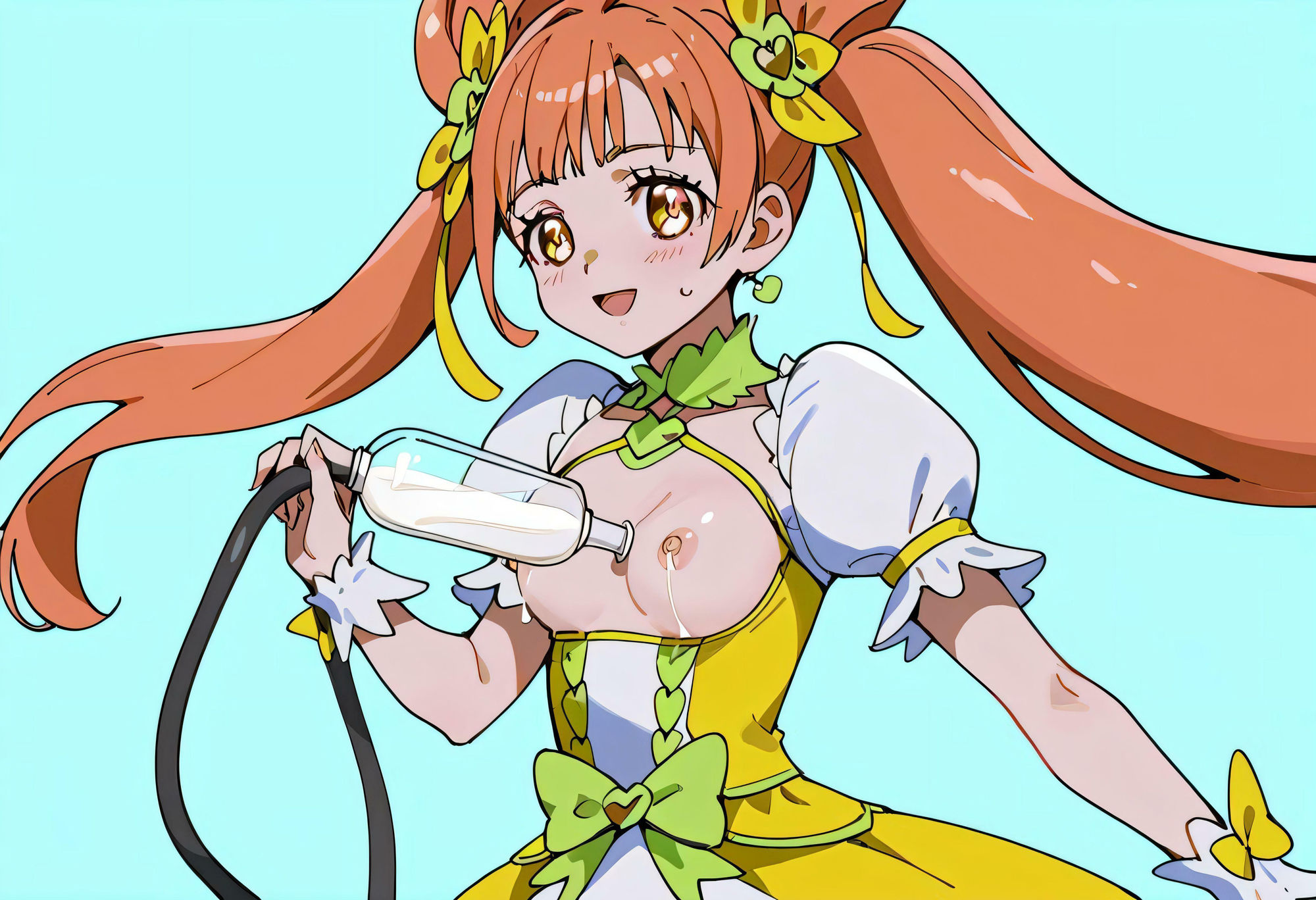 サンプル画像1:憐れな世界(プリズムフォージ) [d_432097]