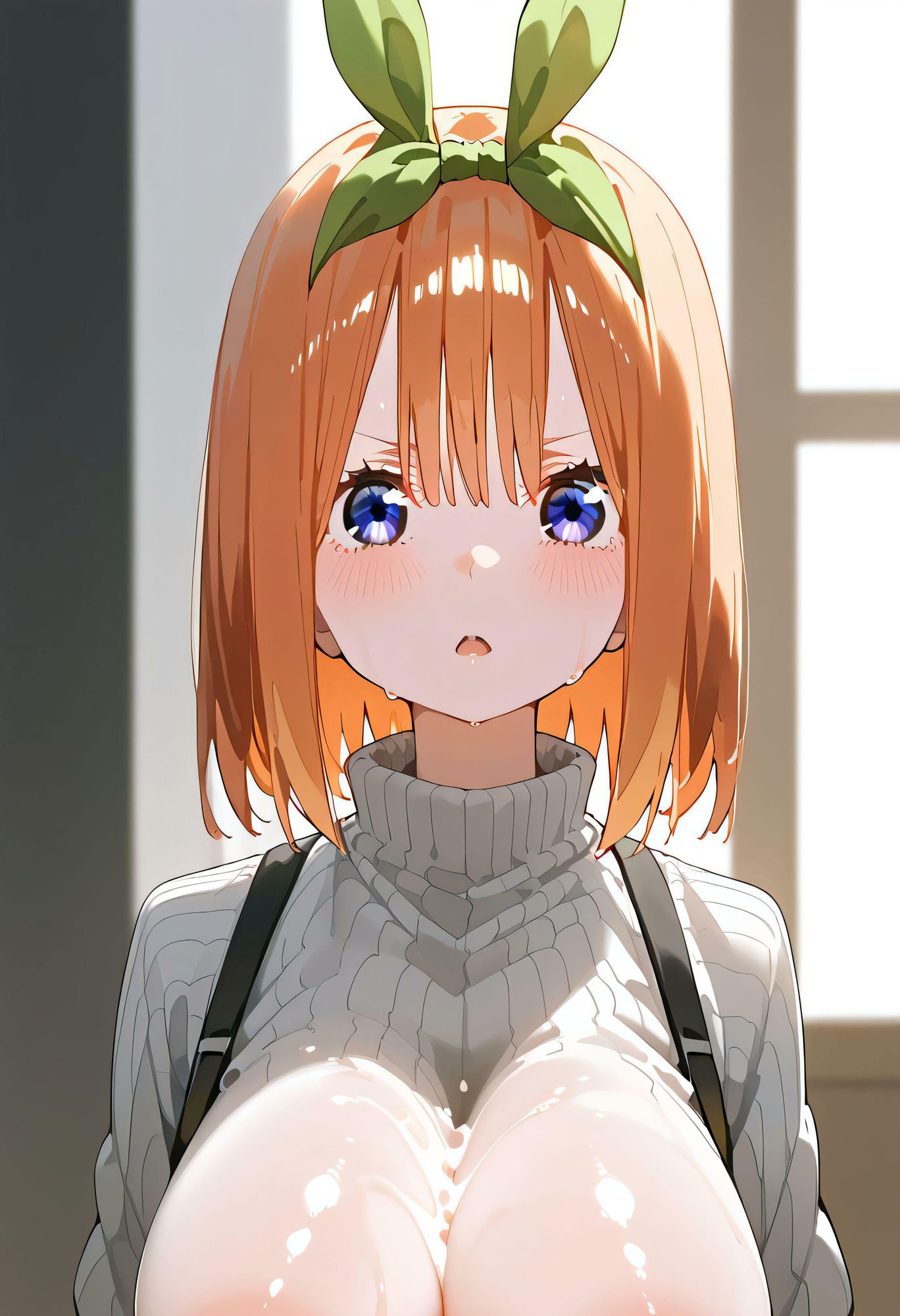 サンプル画像3:五十倍の搾乳嫁(ラディアントエコー) [d_432111]