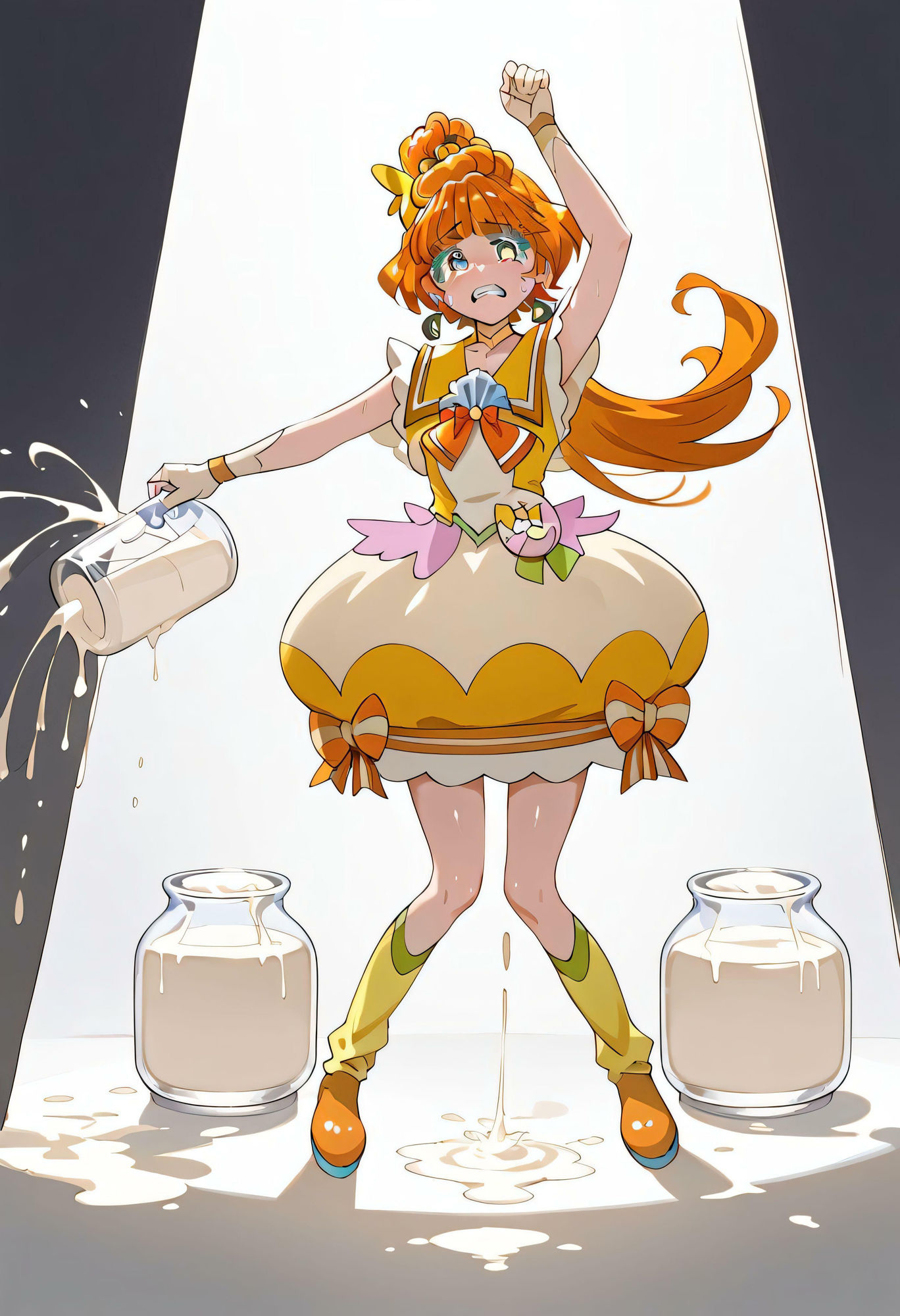 サンプル画像1:もう一度だよ(フレイムシティ) [d_432113]