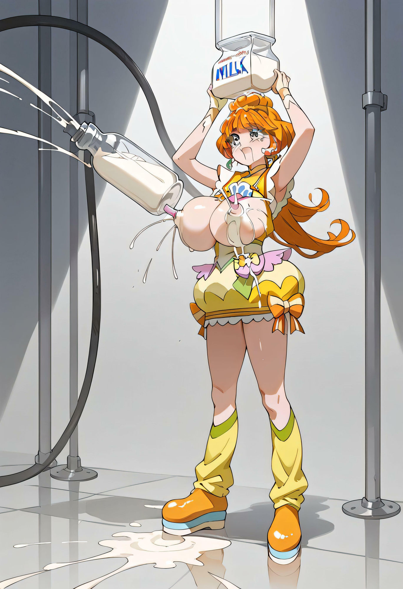 サンプル画像2:もう一度だよ(フレイムシティ) [d_432113]