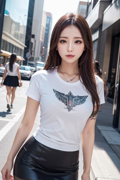 サンプル画像4:転生の楽園: 色とりどりの美女たちの世界(夢幻出版) [d_432229]