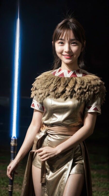 サンプル画像3:AI生成 キングダム KaryoTen 河了貂 コスプレ写真集 Vol.1(美伝プロジェクト) [d_432245]