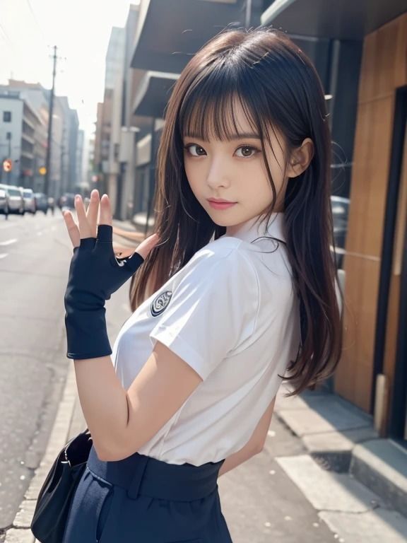 サンプル画像2:影の美女: くノ一の魅力的な瞬間(夢幻出版) [d_432251]