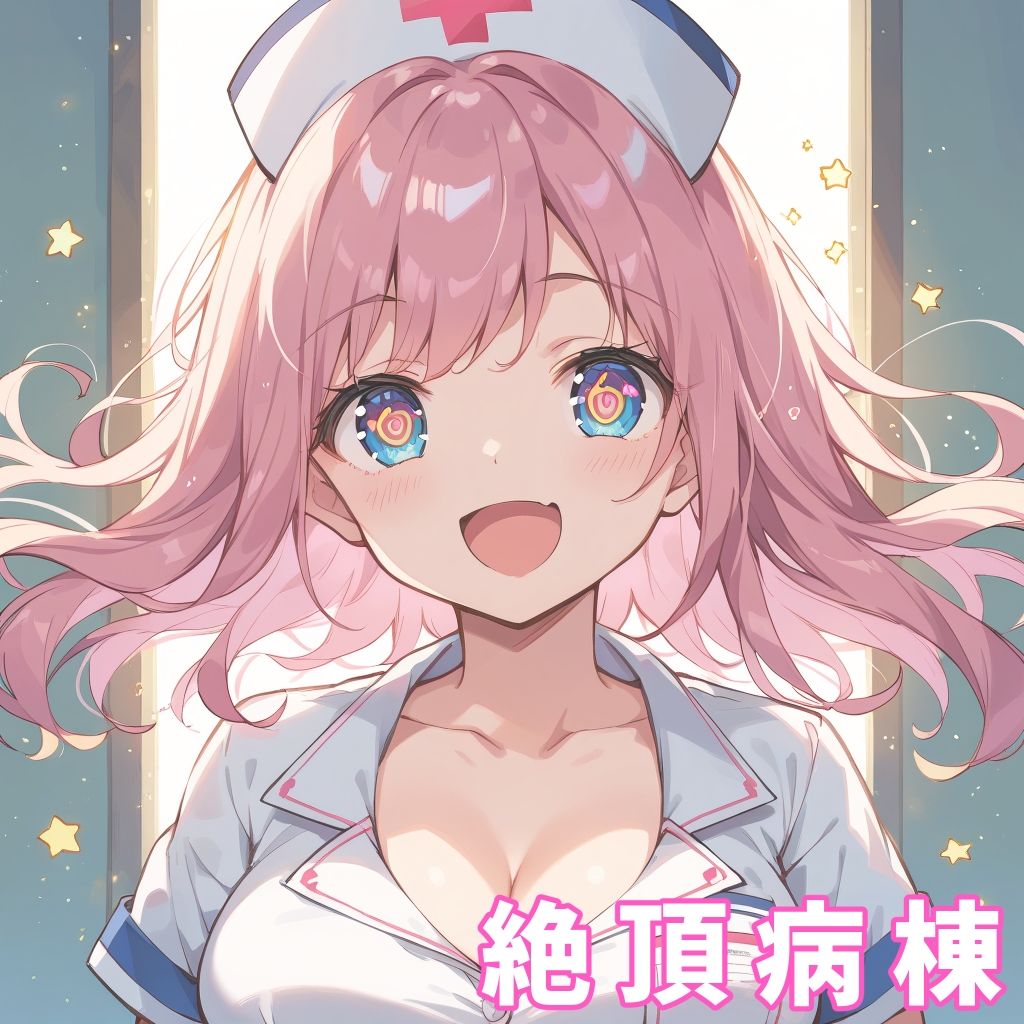 サンプル画像3:絶頂病棟 高画質CG＆オマケVOICE付動画(FSTAR-project) [d_432322]