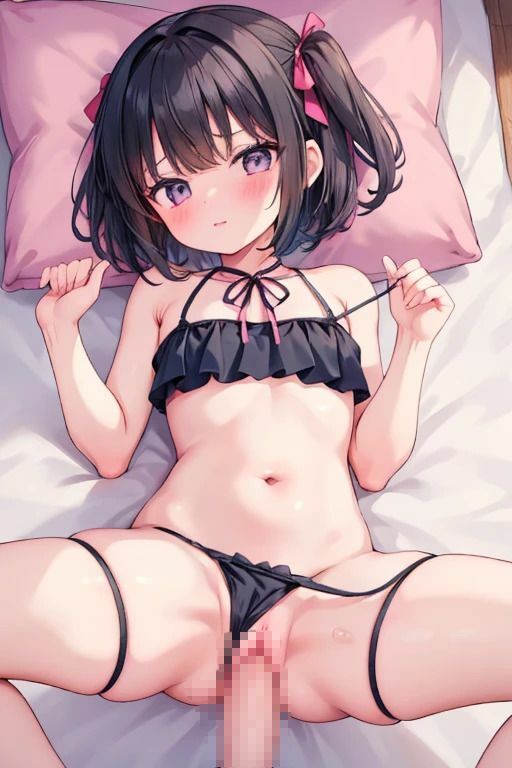 サンプル画像4:早くシテほしい(ハムきちランド) [d_432331]