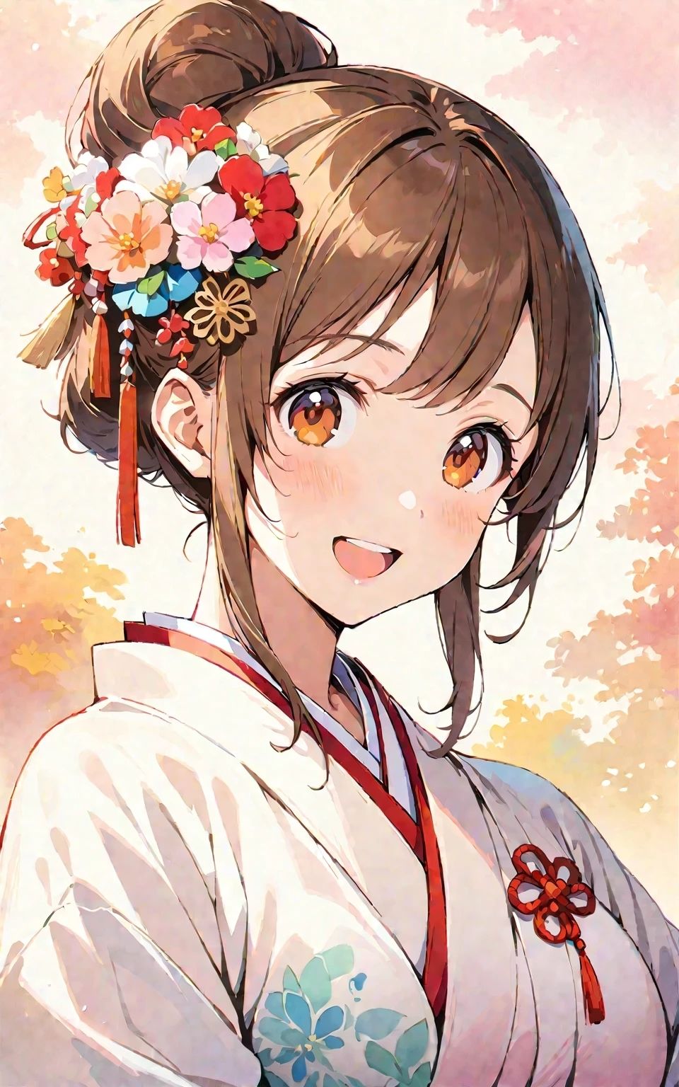 サンプル画像1:【R18写真集】和風姫様の生ハメ日誌 -350枚-(画像生成マン) [d_432347]