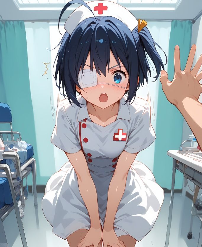 サンプル画像3:おじさんに体を弄り回される小鳥遊〇花ちゃん【2つのシチュ＋おまけ】(aiart2) [d_432356]