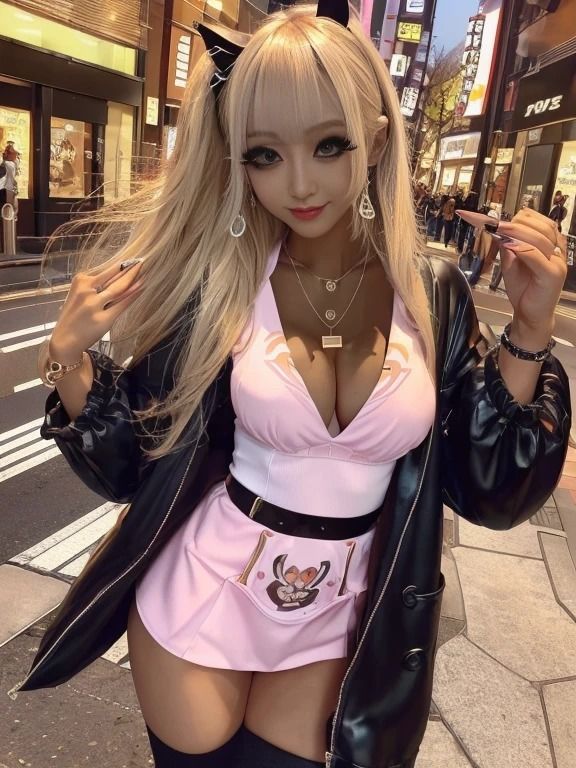 サンプル画像4:ギャルフェスタ: 派手でキュートな世界(夢幻出版) [d_432362]