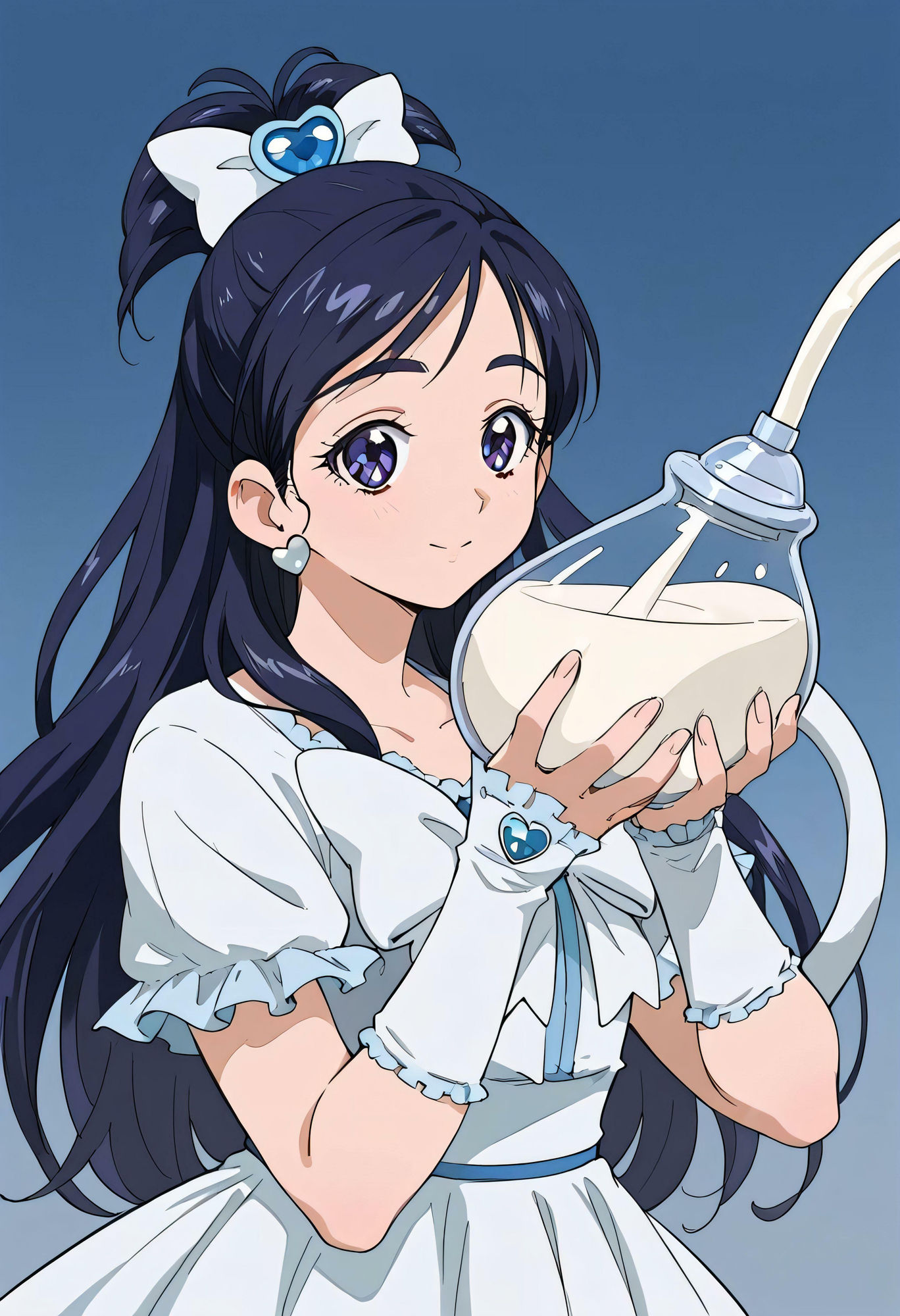 サンプル画像1:世界で一番 母乳が美味しい(グリムリープ) [d_432386]