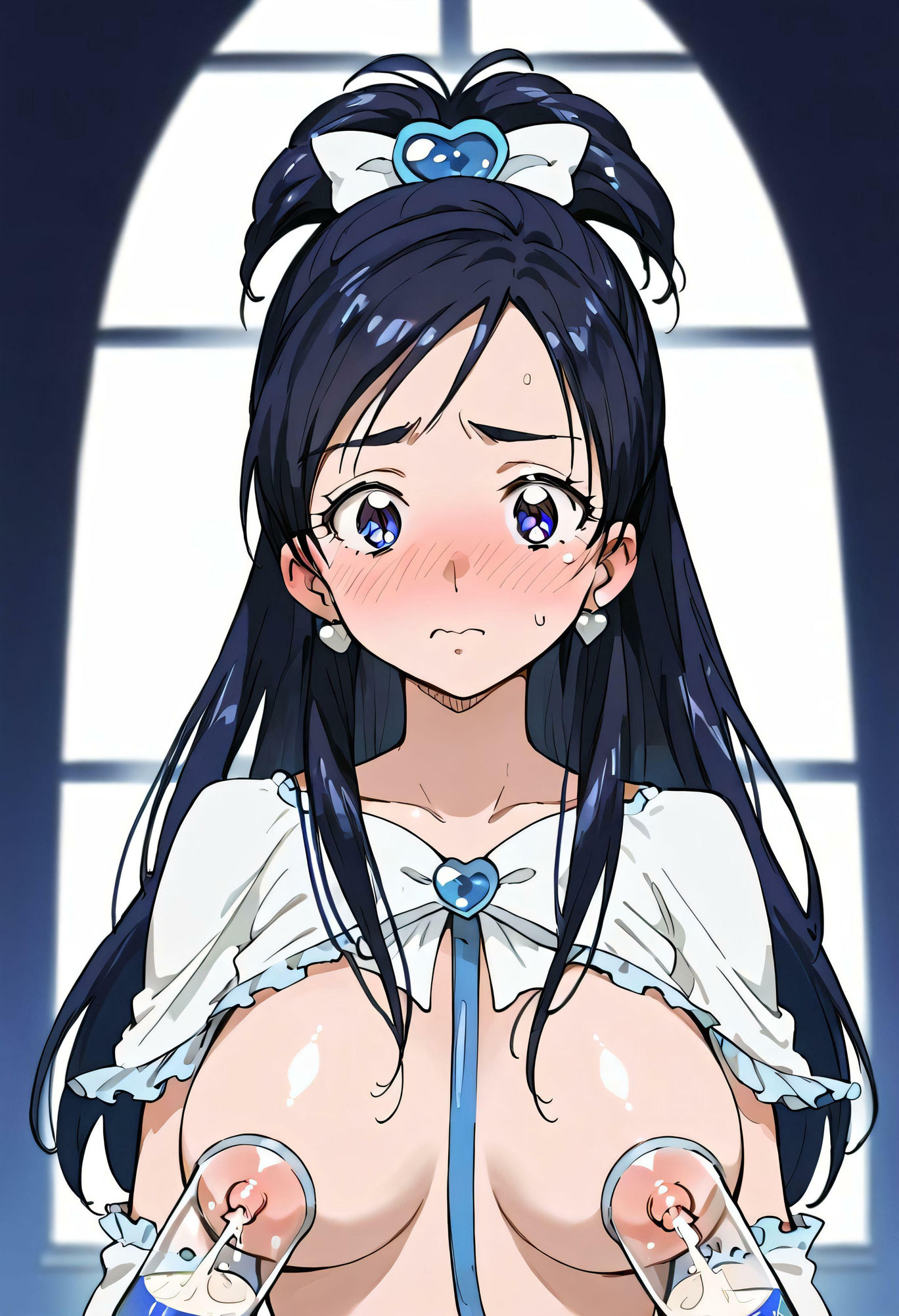 サンプル画像4:世界で一番 母乳が美味しい(グリムリープ) [d_432386]