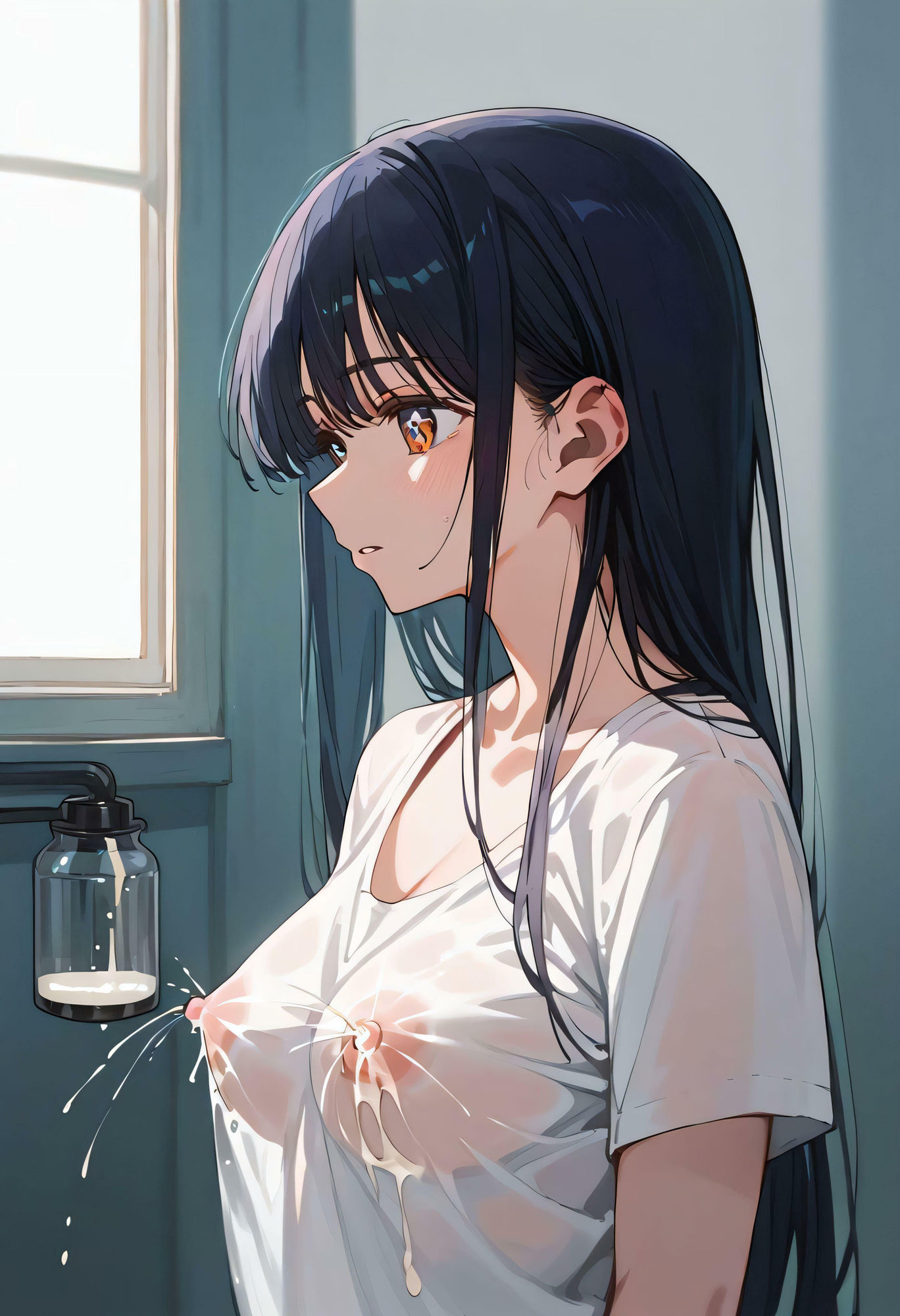 サンプル画像4:パーフェクトみるく(シルエットシティ) [d_432389]