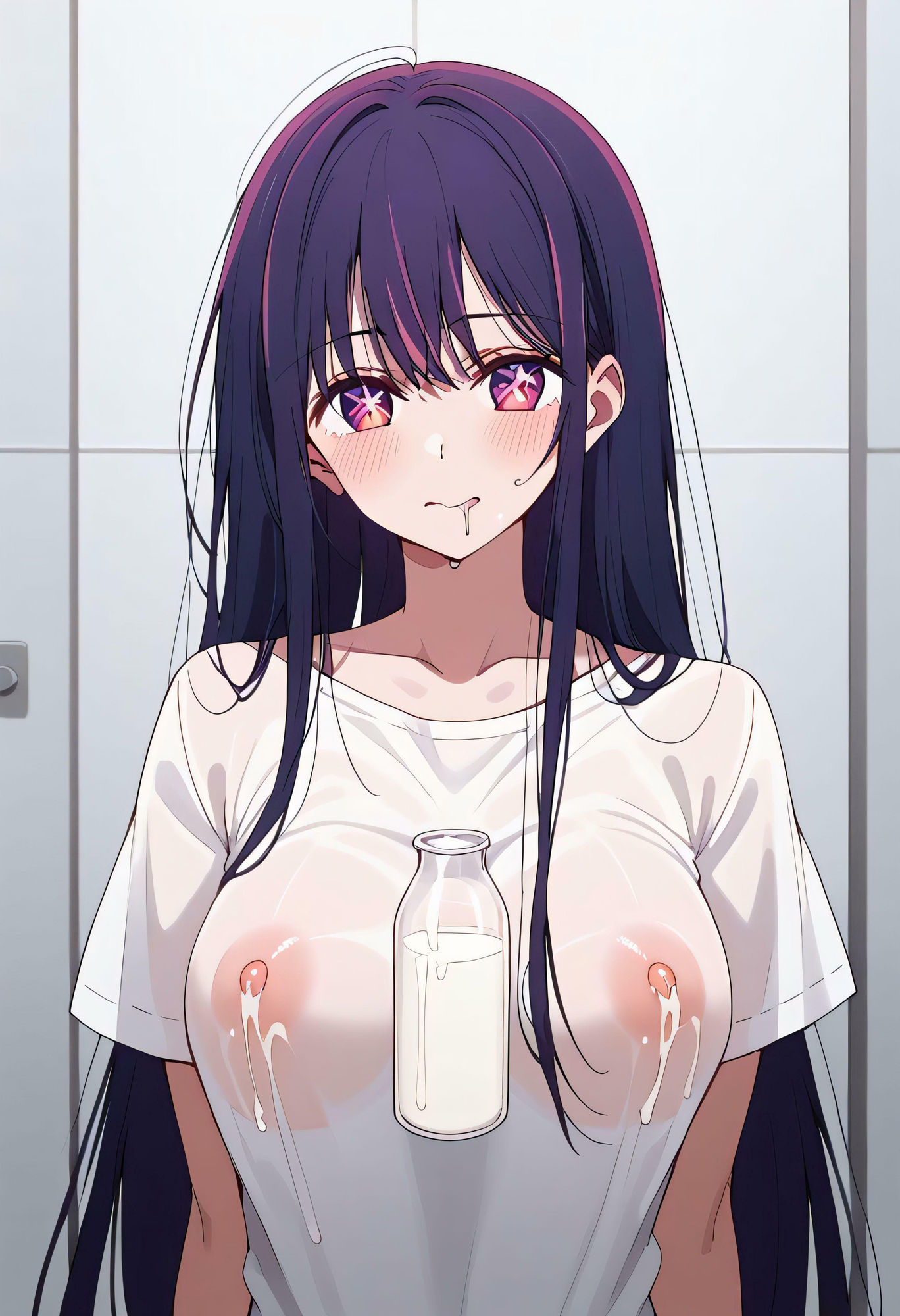 君がくれた母乳の画像2