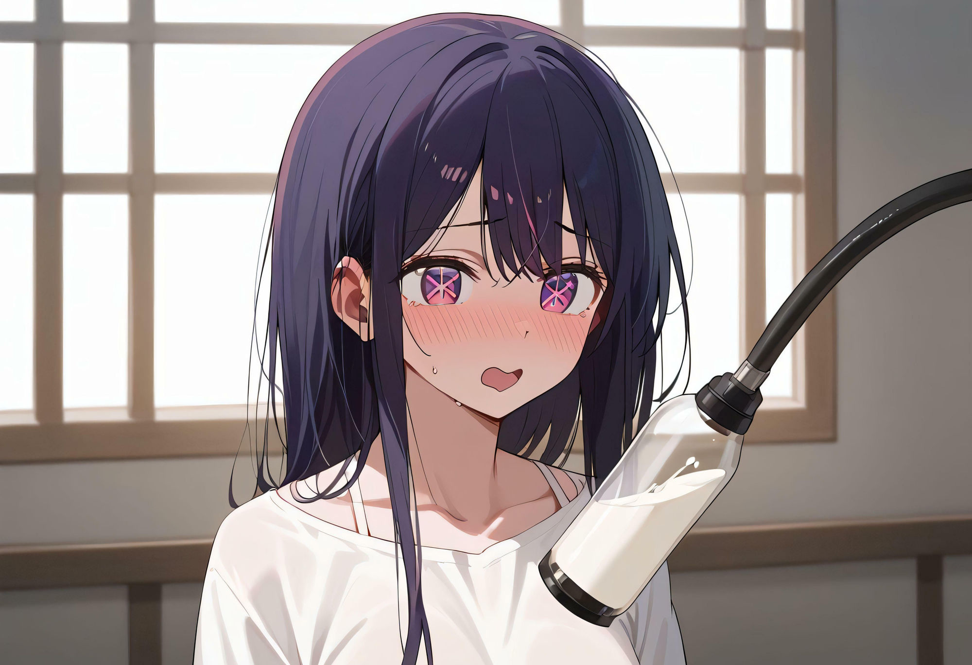 サンプル画像3:栄養満点だよ(オニキスドリーム) [d_432400]