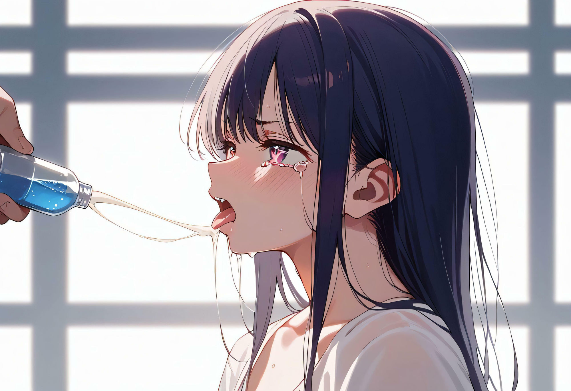 サンプル画像4:栄養満点だよ(オニキスドリーム) [d_432400]