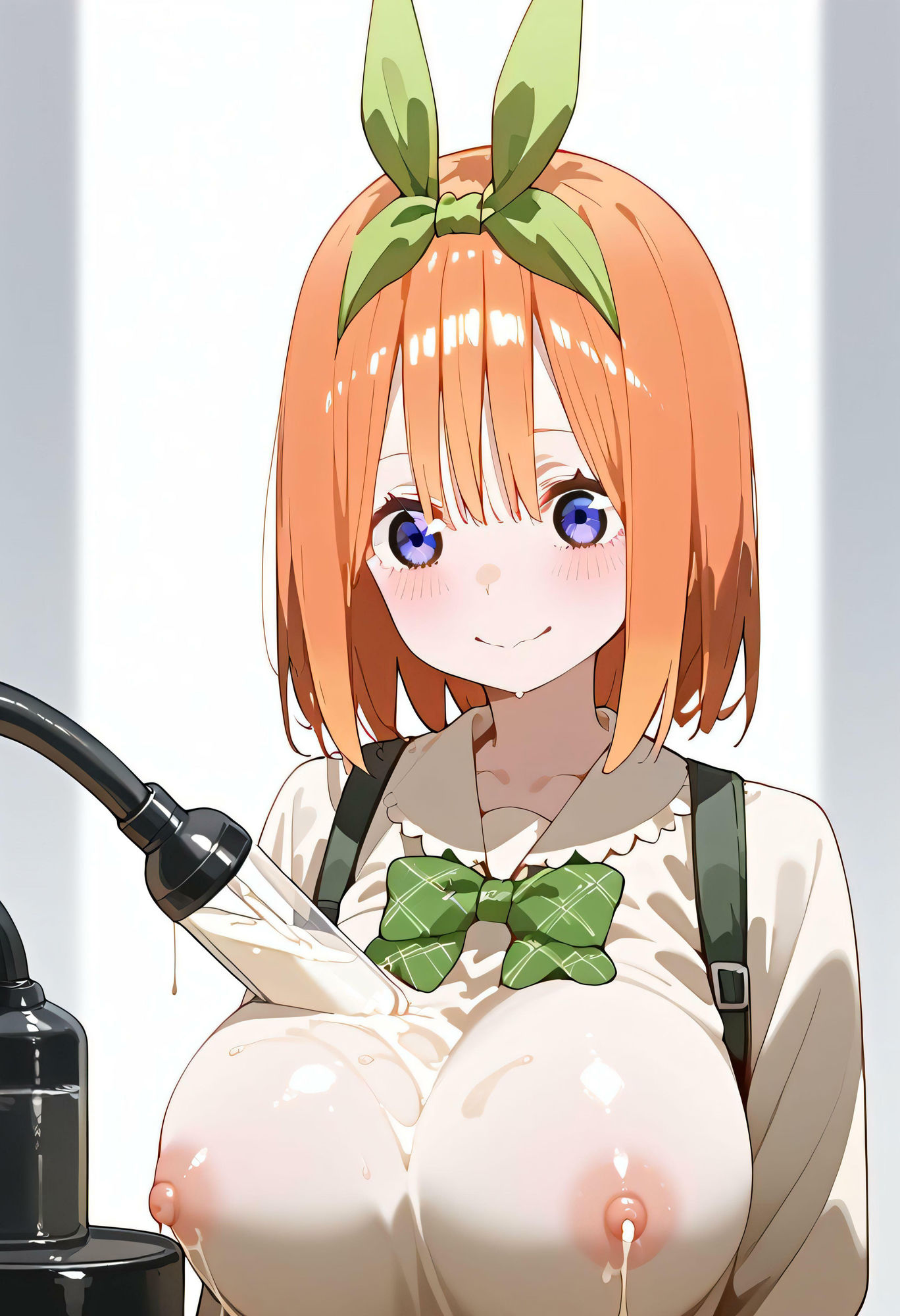 サンプル画像3:母乳の花嫁(レクイエムファクトリー) [d_432410]