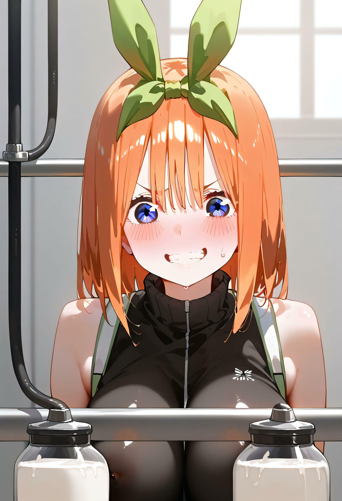 サンプル画像5:母乳の花嫁(レクイエムファクトリー) [d_432410]