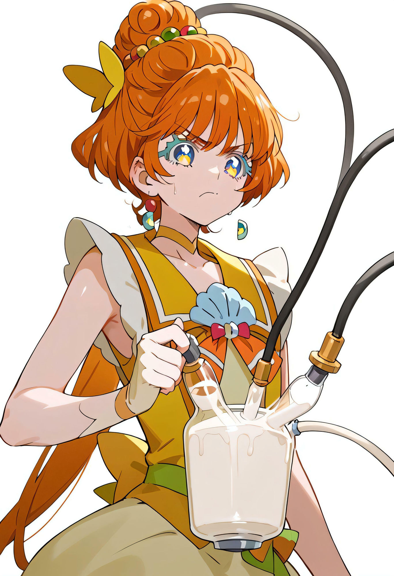 サンプル画像5:飲ましてくれる 君が好き(ダイヤモンドフォージ) [d_432412]