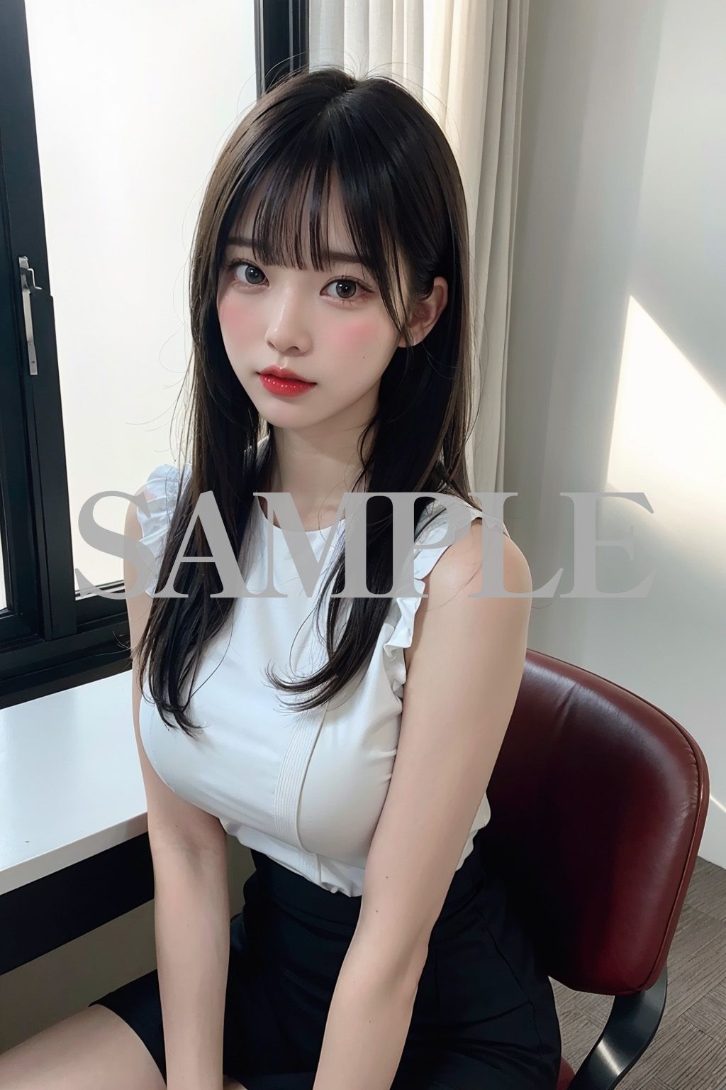 サンプル画像2:酔い潰れた新人をバレないように持ち帰り犯した俺。(あるとai研究所) [d_432485]