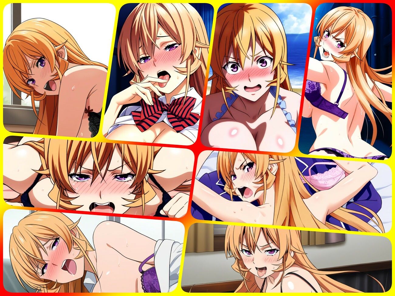 サンプル画像2:学園総帥孫娘の性事情(ある) [d_432495]