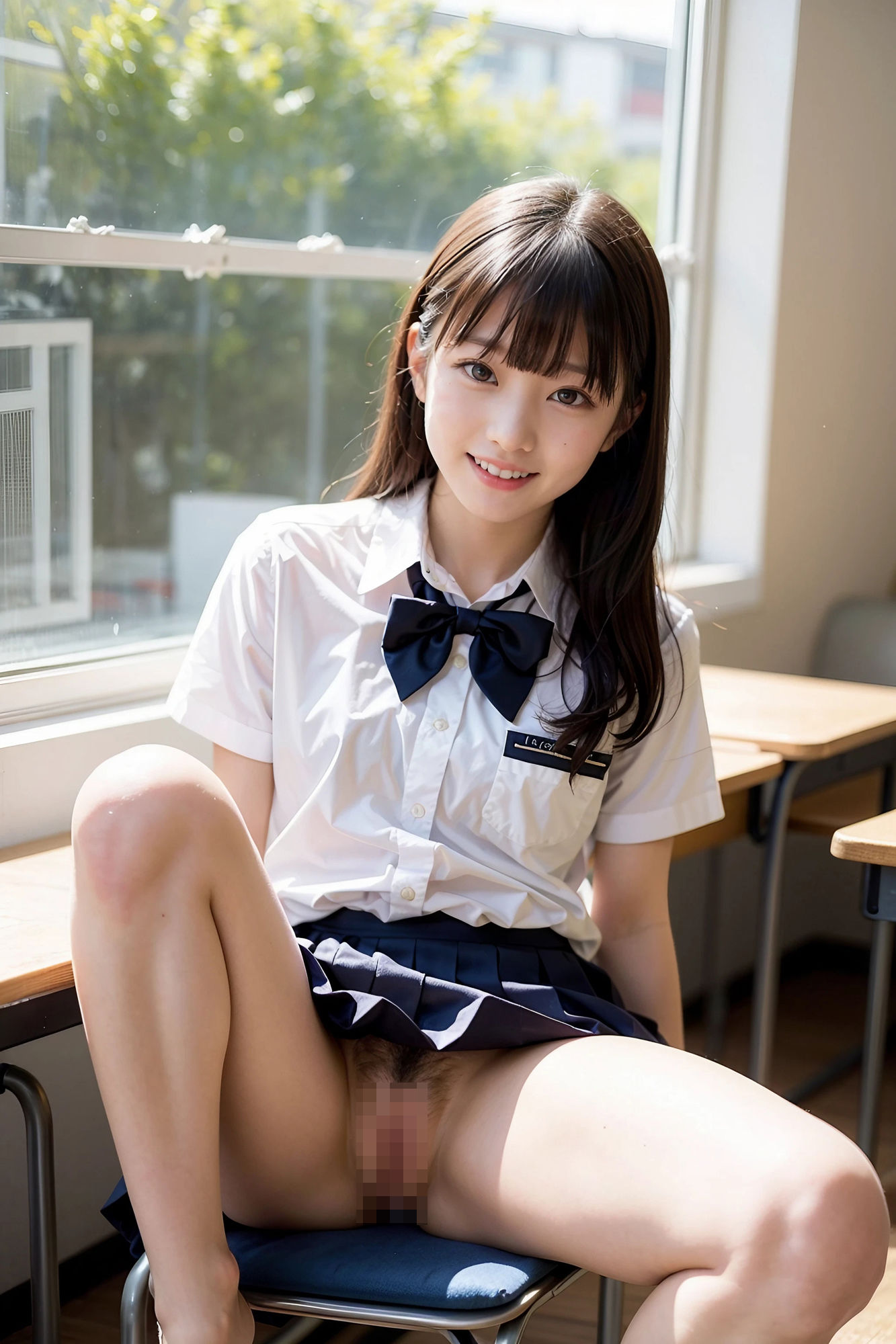 サンプル画像4:女子校生達の放課後(ほっとけーきみっくす) [d_432500]