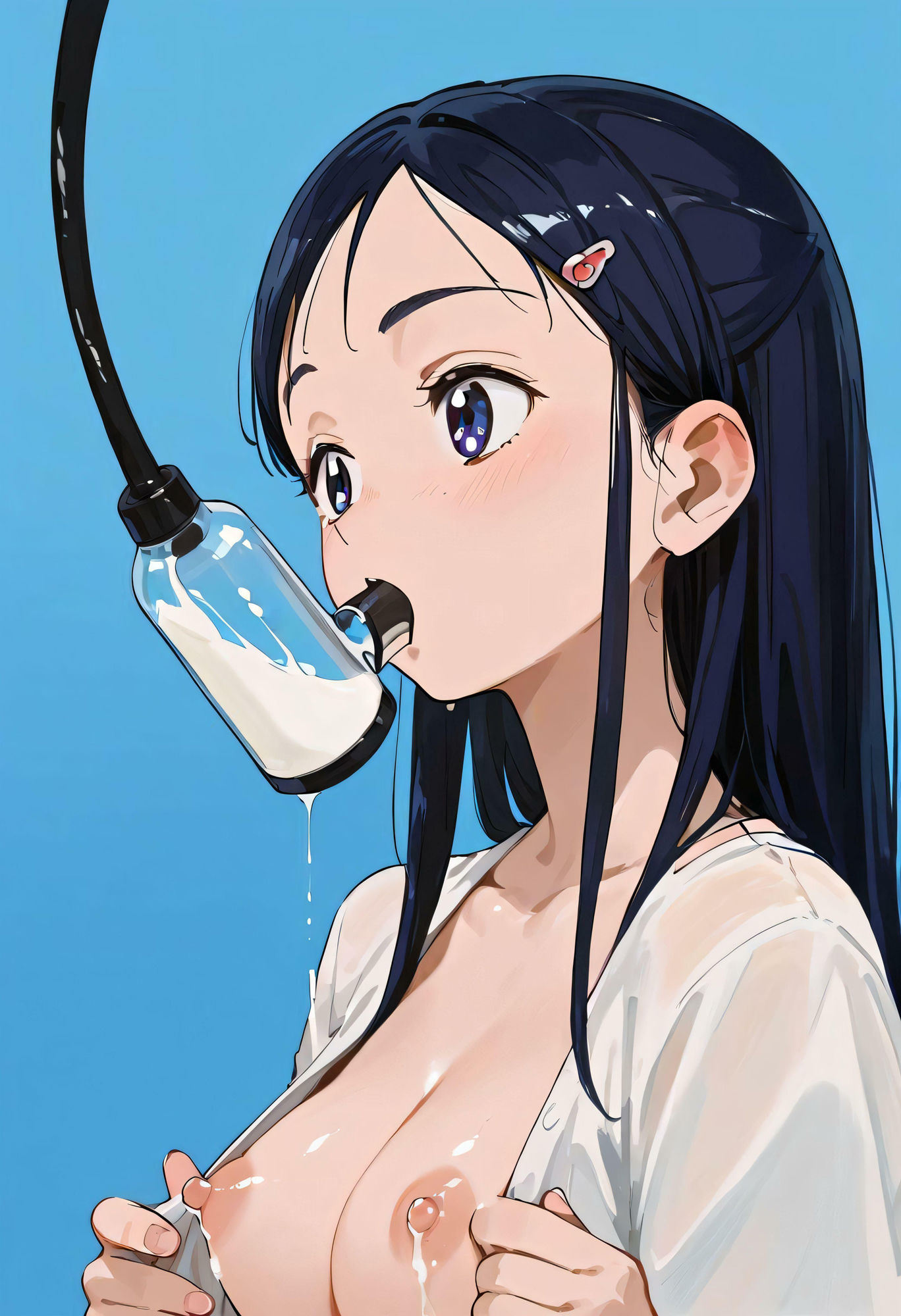 サンプル画像4:牛のように(サイクロンスミス) [d_432513]