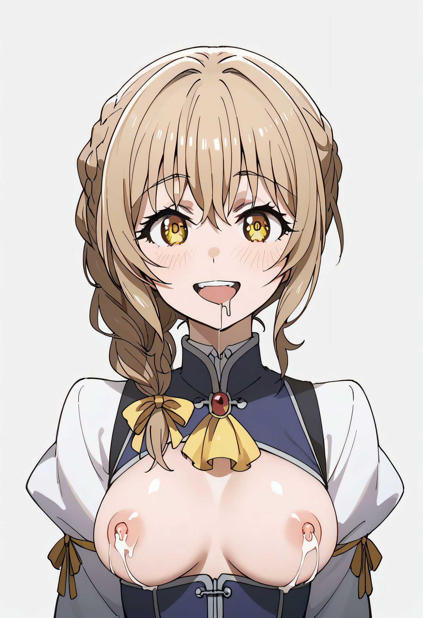 サンプル画像2:働いて燃え尽きる(コスモスファクトリー) [d_432516]