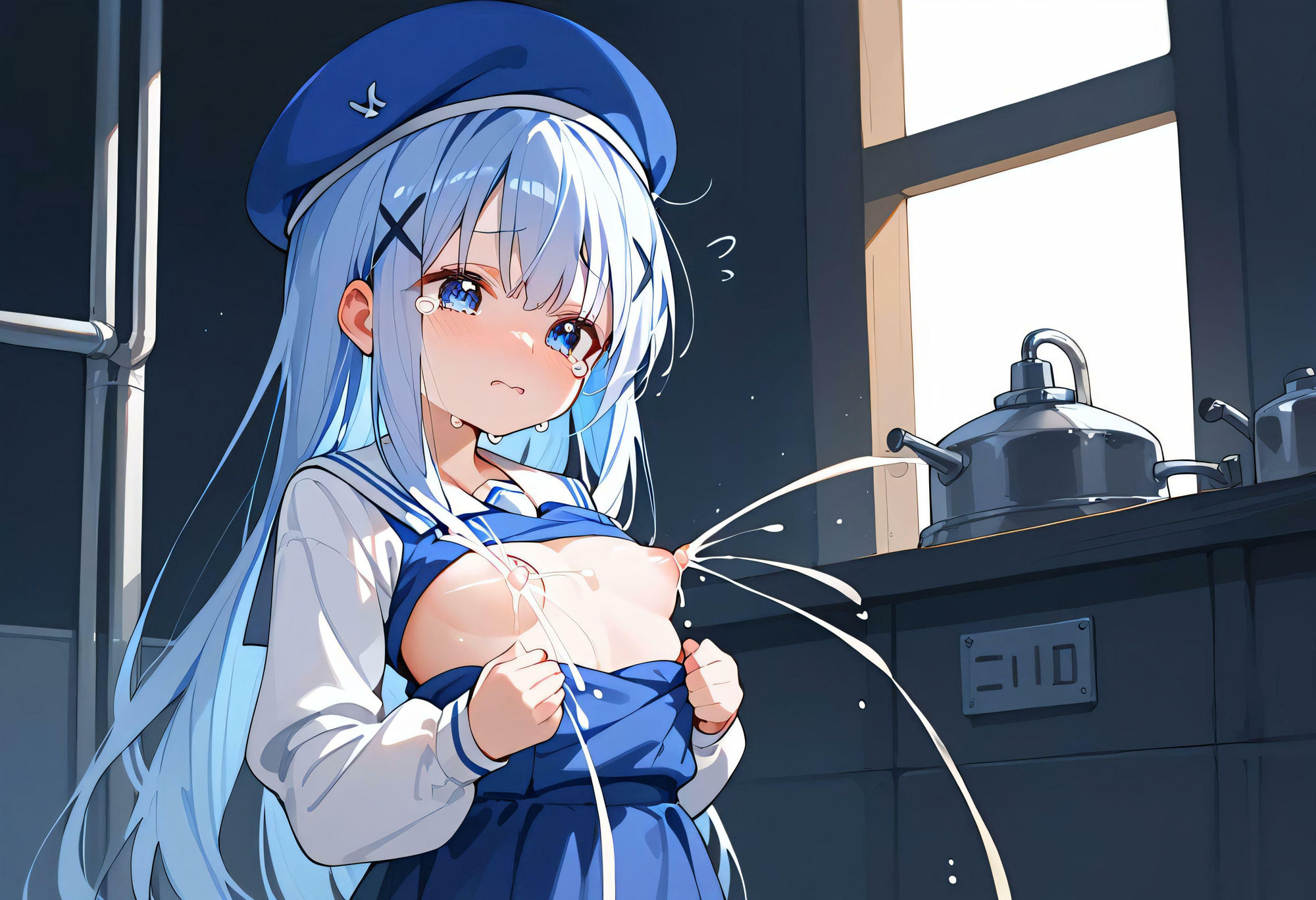 サンプル画像1:淫乱ミルクティー(スペクトラムスミス) [d_432533]