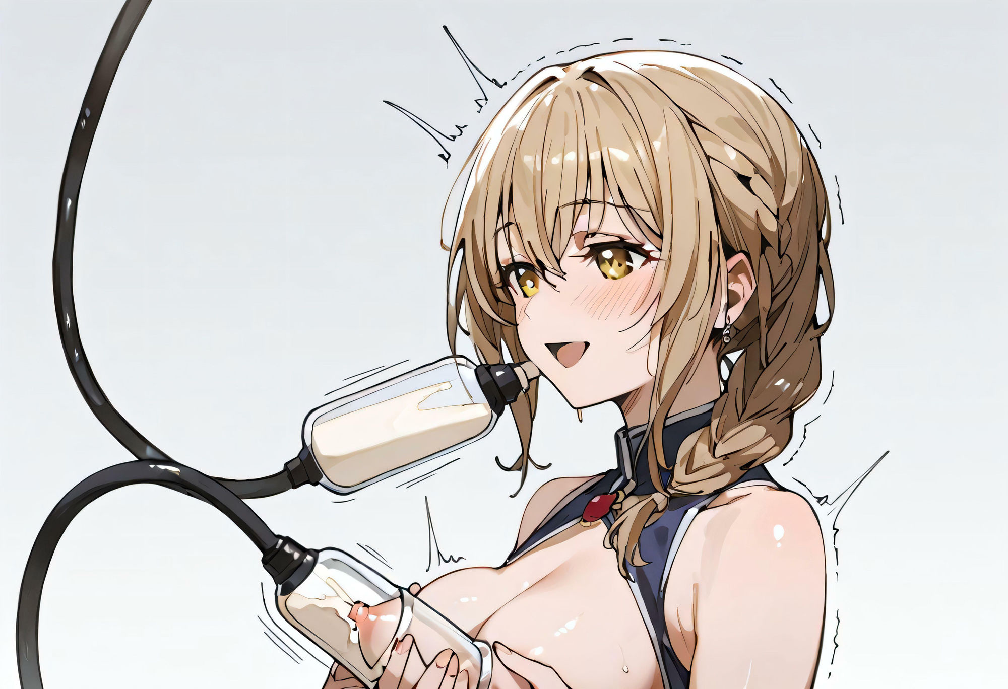 サンプル画像4:飲みたい方はこちらに(インパルスギア) [d_432551]