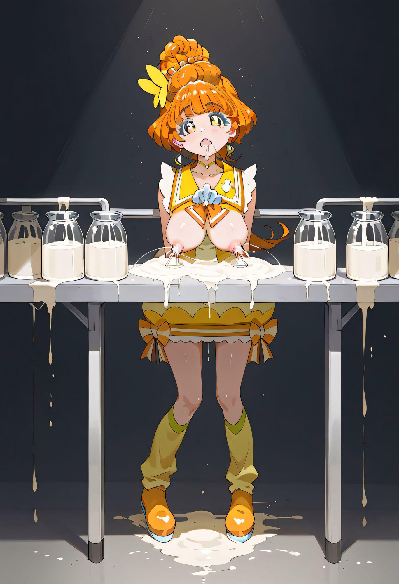 サンプル画像5:食料は大事(ヴォイドシンジケート) [d_432562]