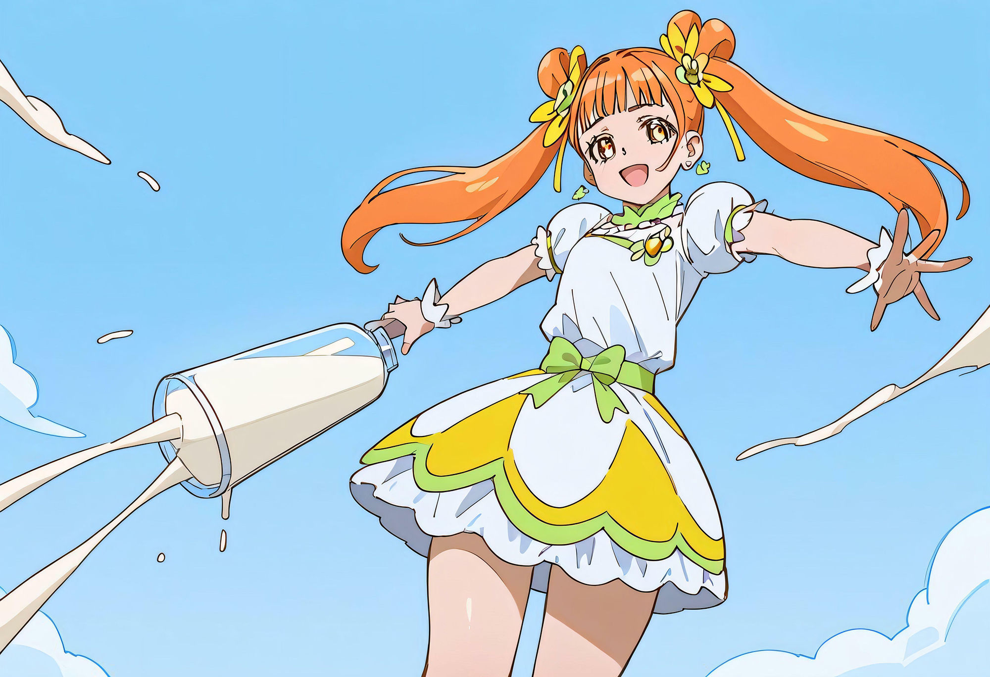 サンプル画像1:搾乳機関(ルビコンフォージ) [d_432569]