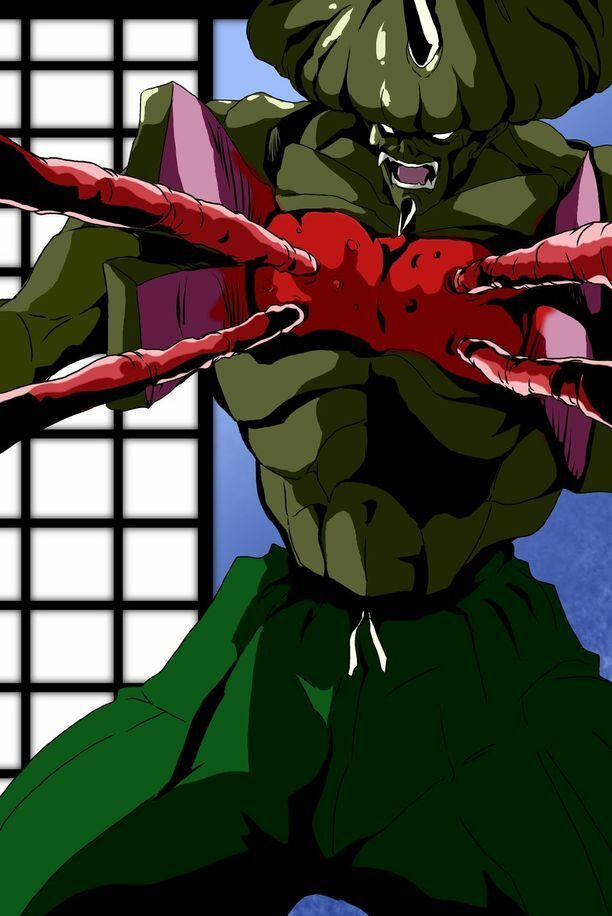 サンプル画像6:淫獣目録IF ブルーエンジェル(ガザビー) [d_432586]