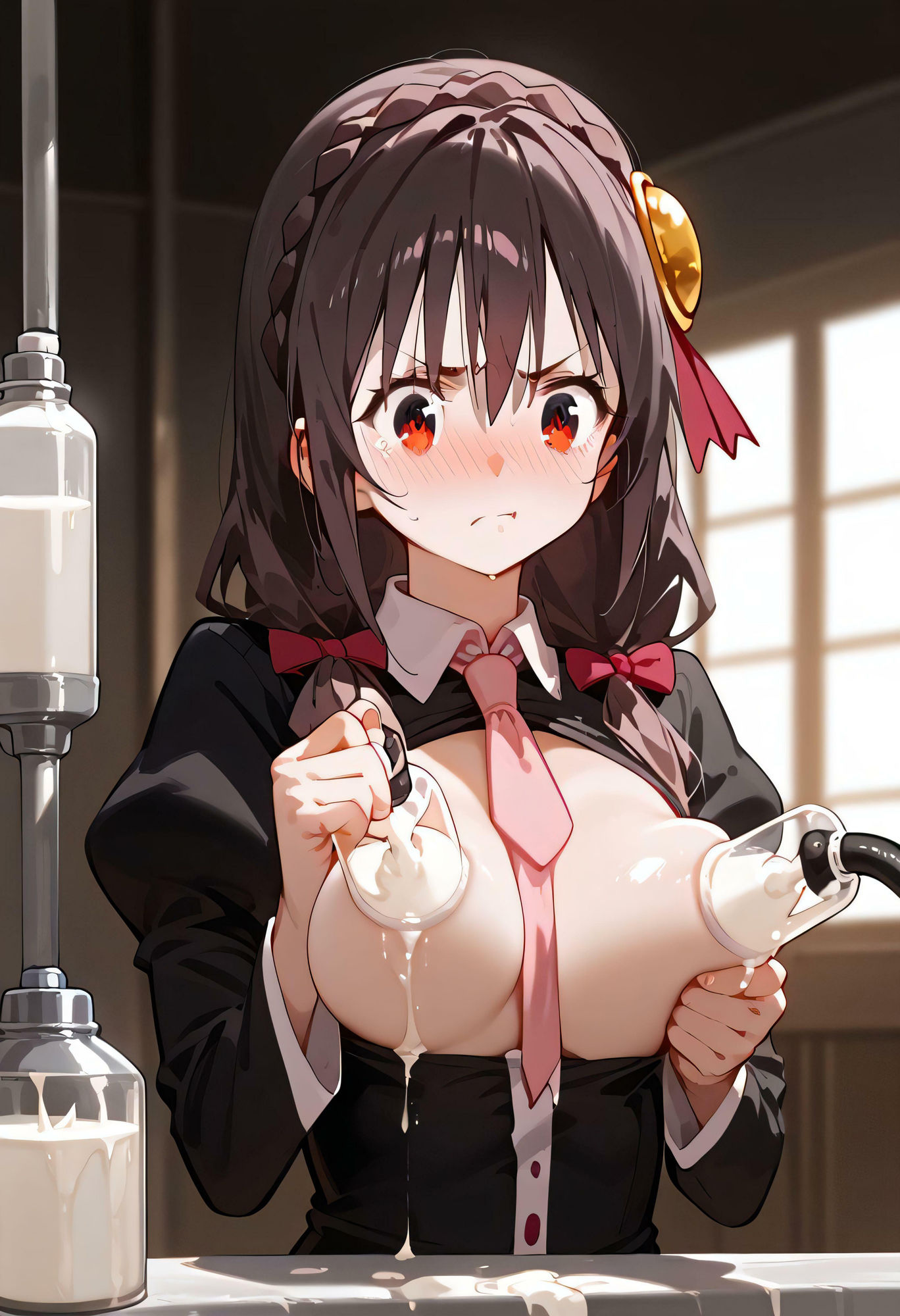 サンプル画像1:友達だって言ったのに(アクシスシティ) [d_432588]