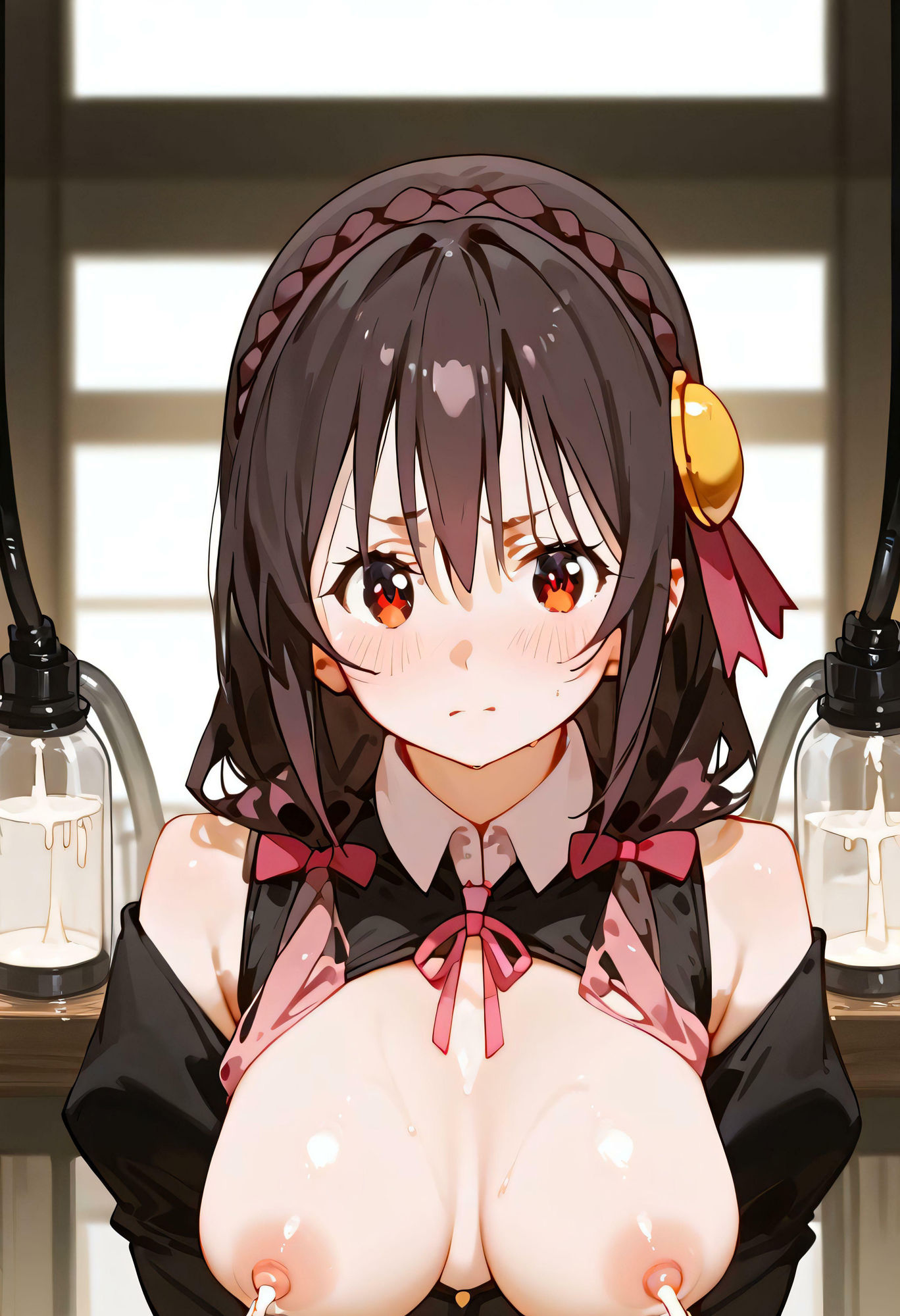 サンプル画像3:友達だって言ったのに(アクシスシティ) [d_432588]