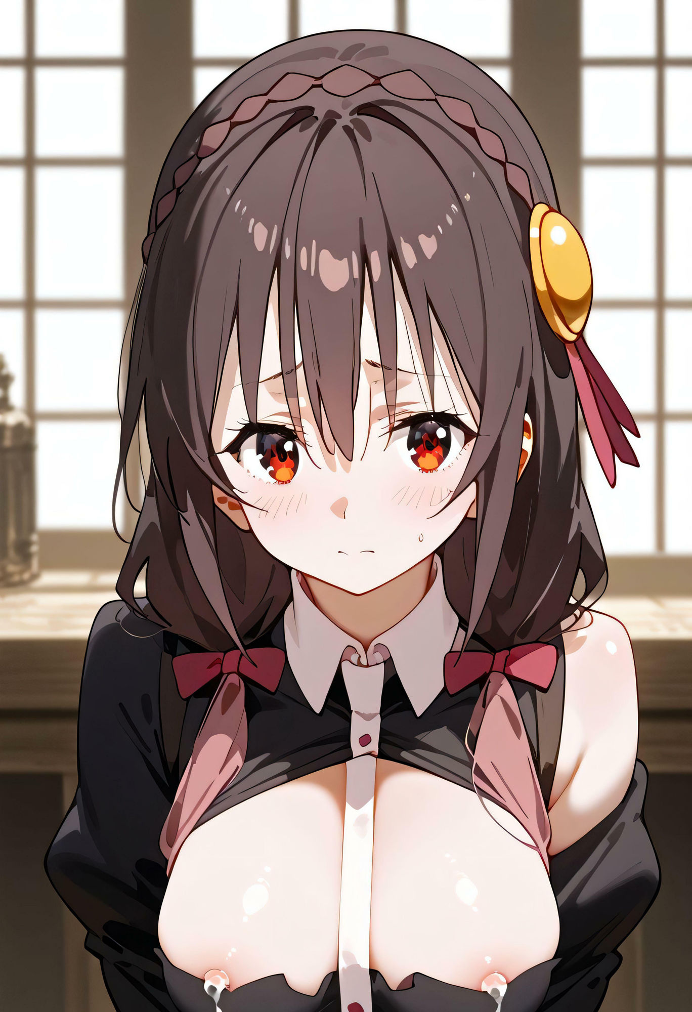 サンプル画像5:友達だって言ったのに(アクシスシティ) [d_432588]