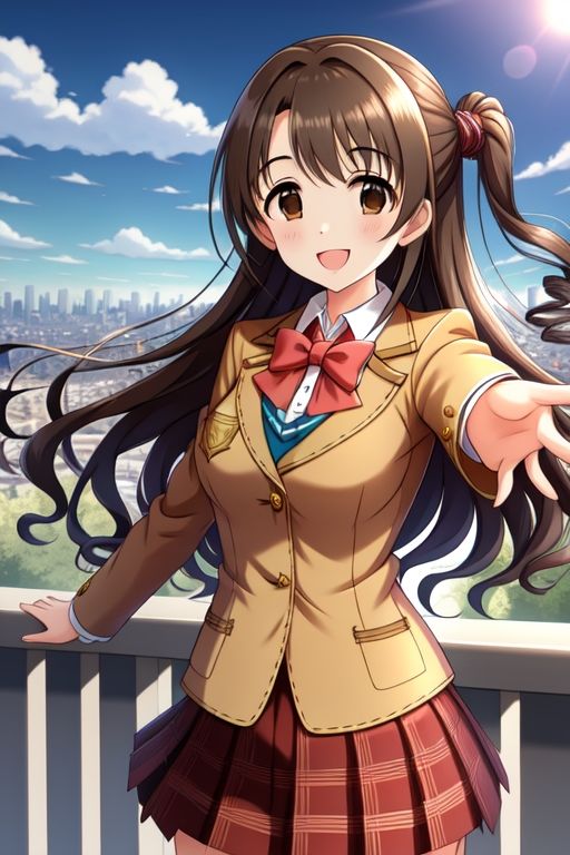 サンプル画像1:【NTR】何でもありの現場 – 島◯卯月編【催●】(すりあ) [d_432595]