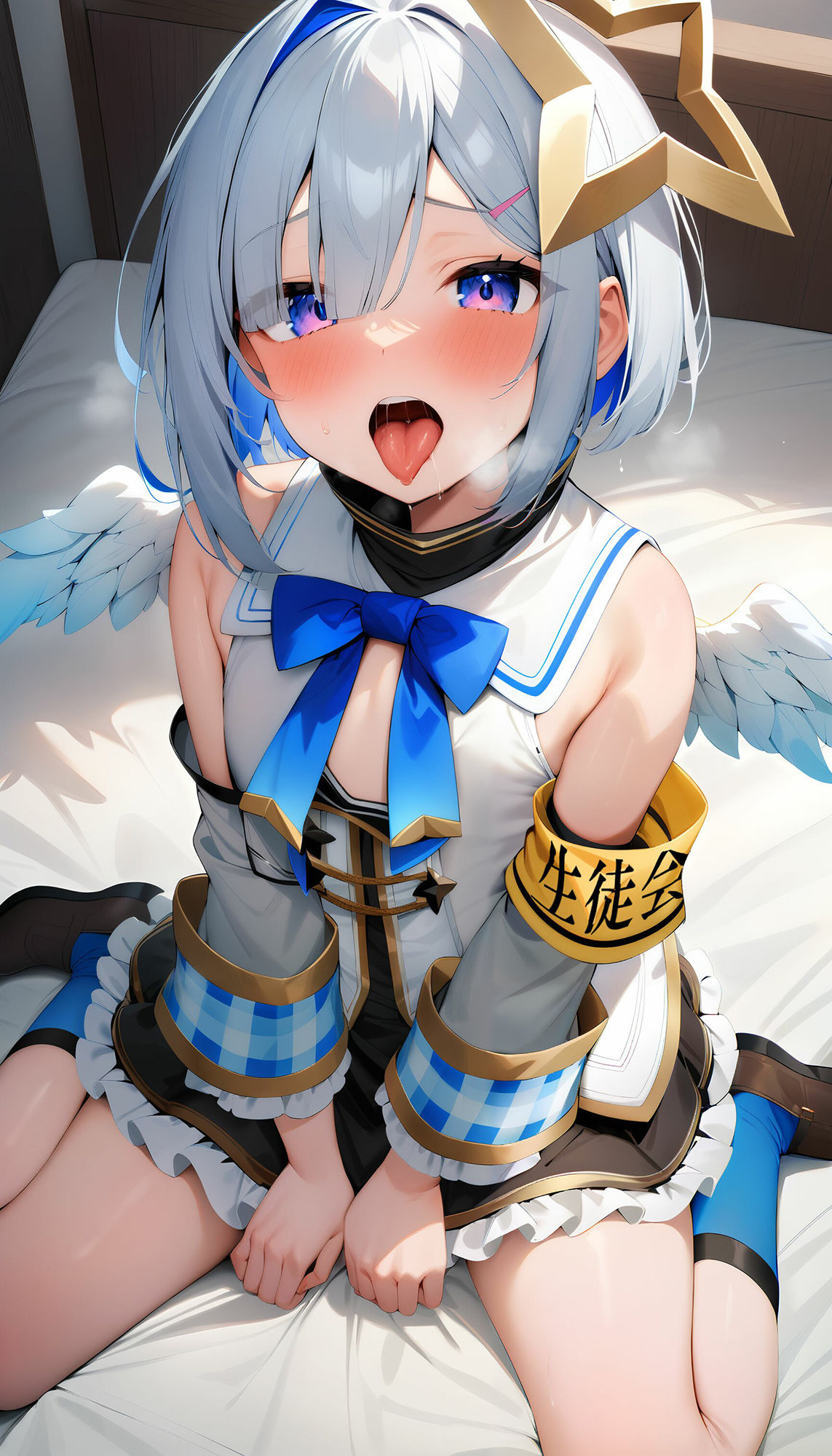 サンプル画像4:Vtuber×HL Volume.04(AI Luvratory) [d_432676]