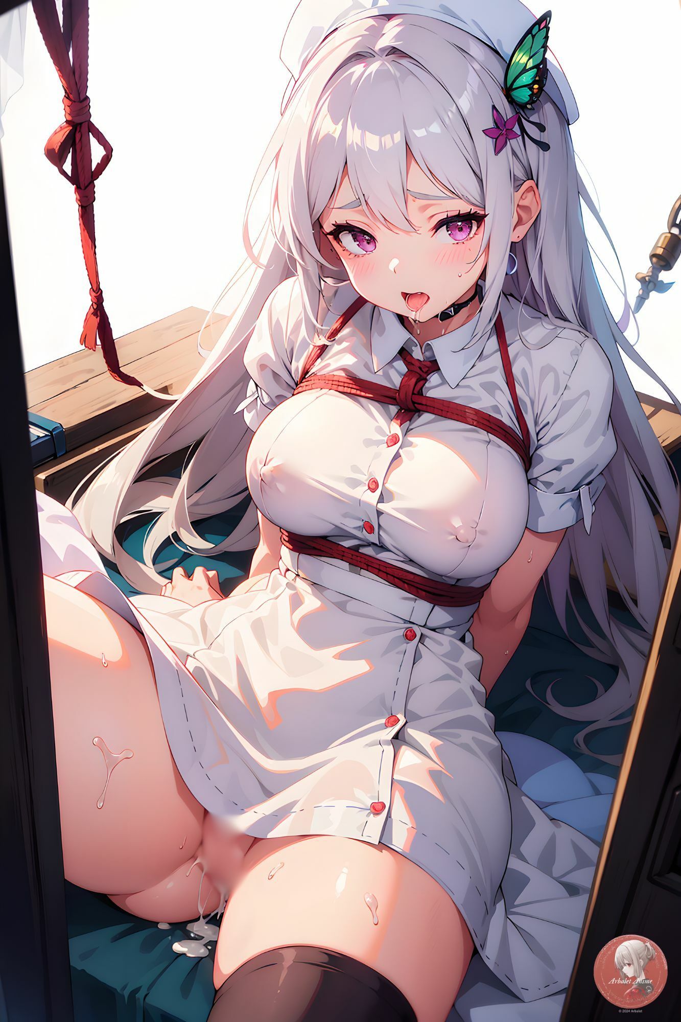 サンプル画像2:即オチ少女 エ〇ドナ編(あーばれっと) [d_432688]